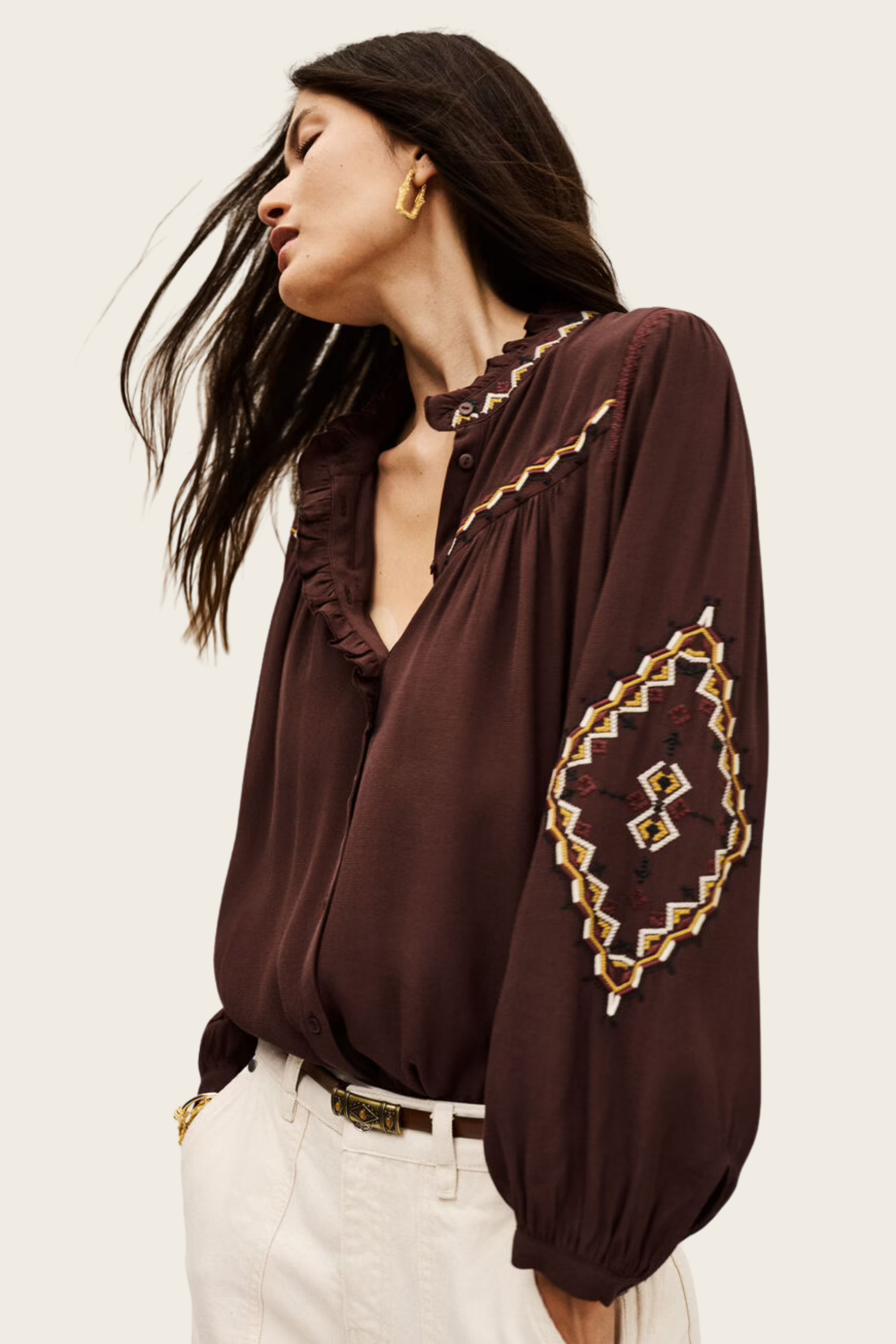 Tate Top - Ba&Sh