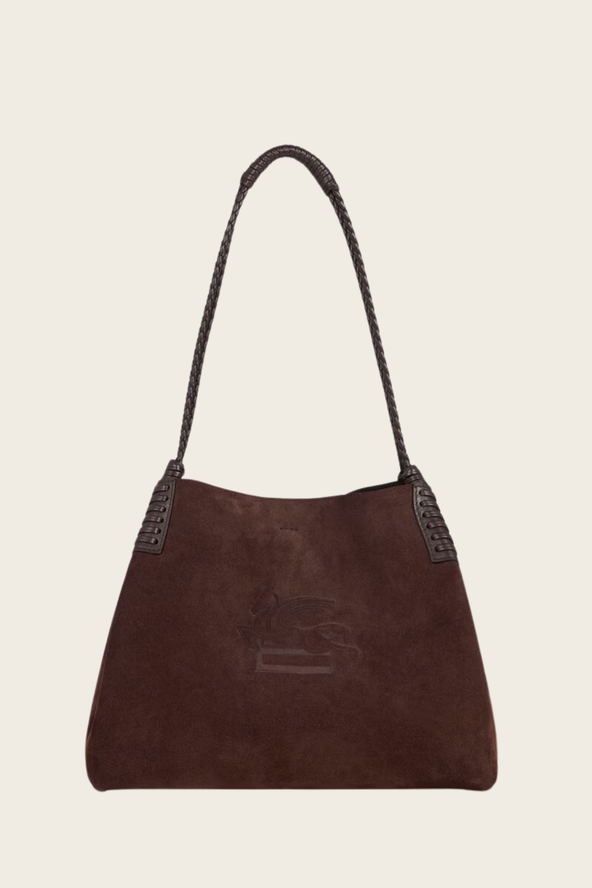 Brown Libra Tote Bag - Etro