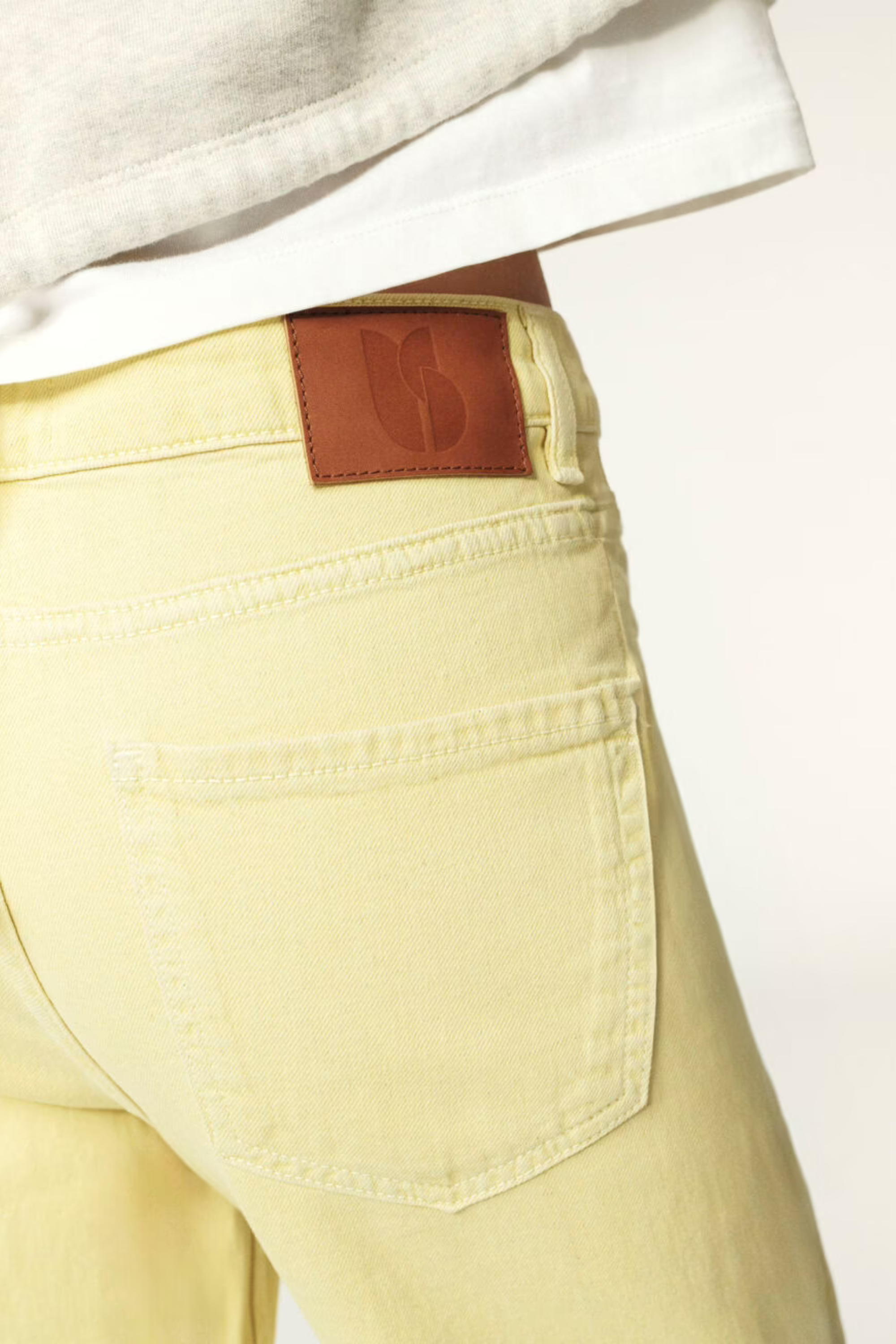 Calças jeans Feva - Ba&Sh