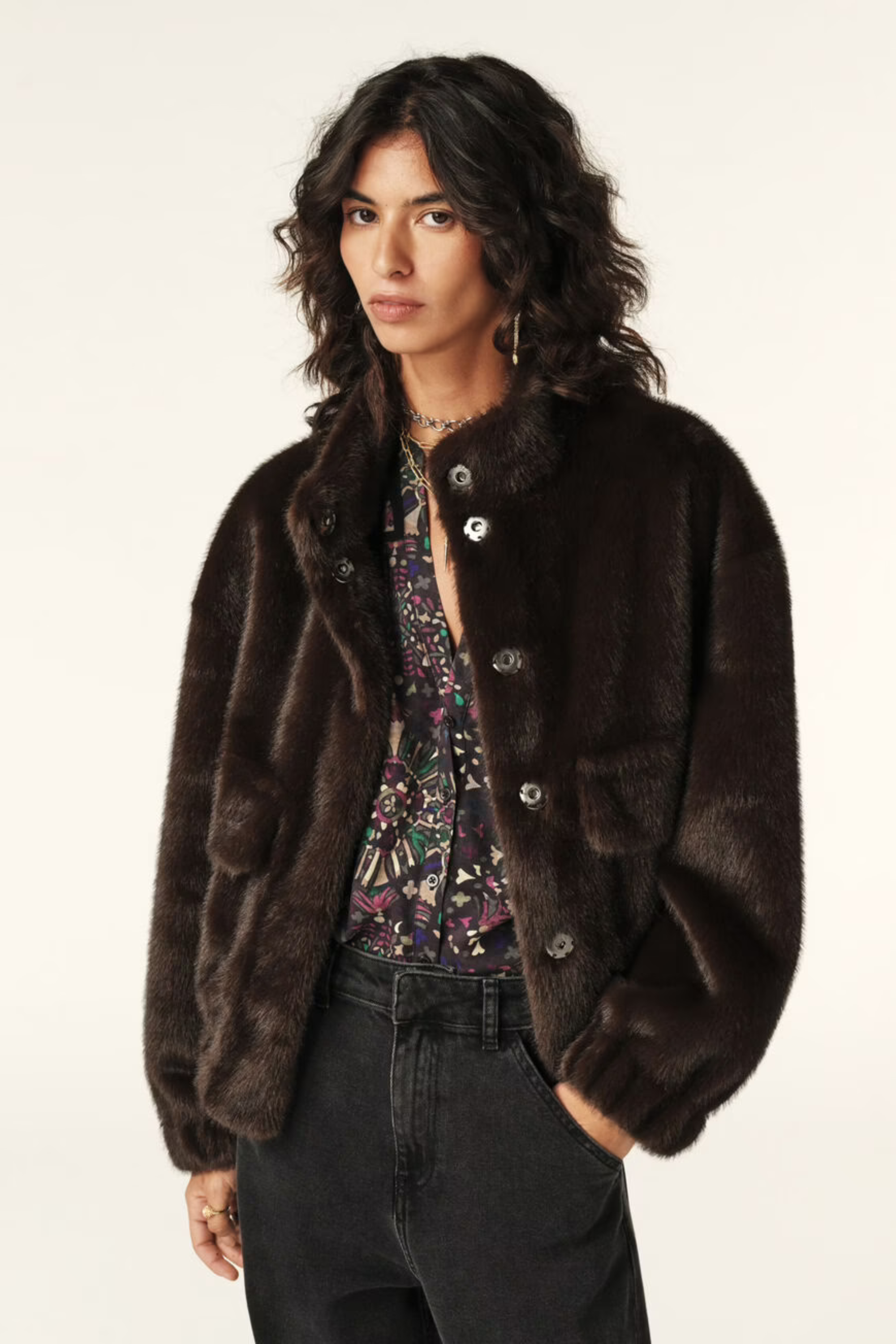 Paros Jacket - Ba&Sh