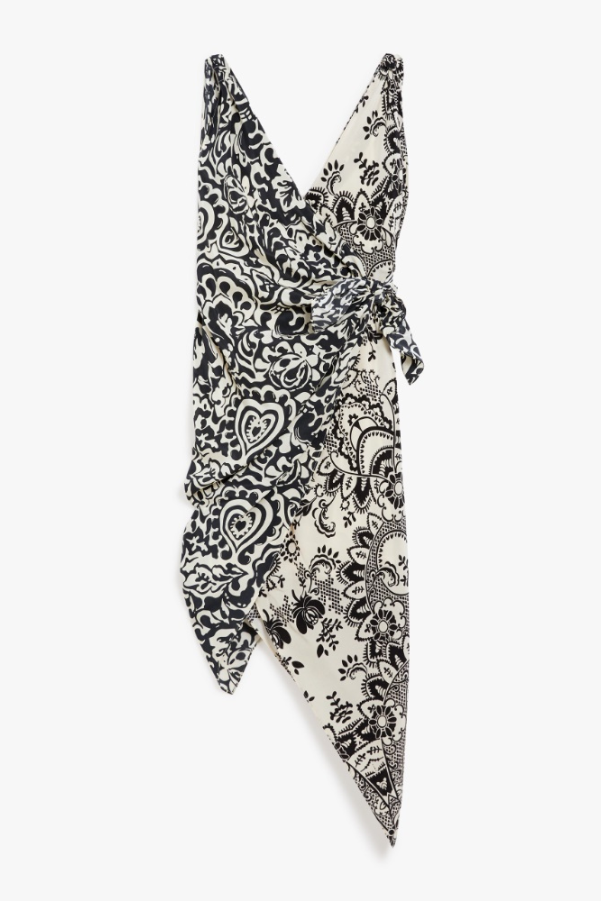 Crêpe de Chine Dress - Max Mara