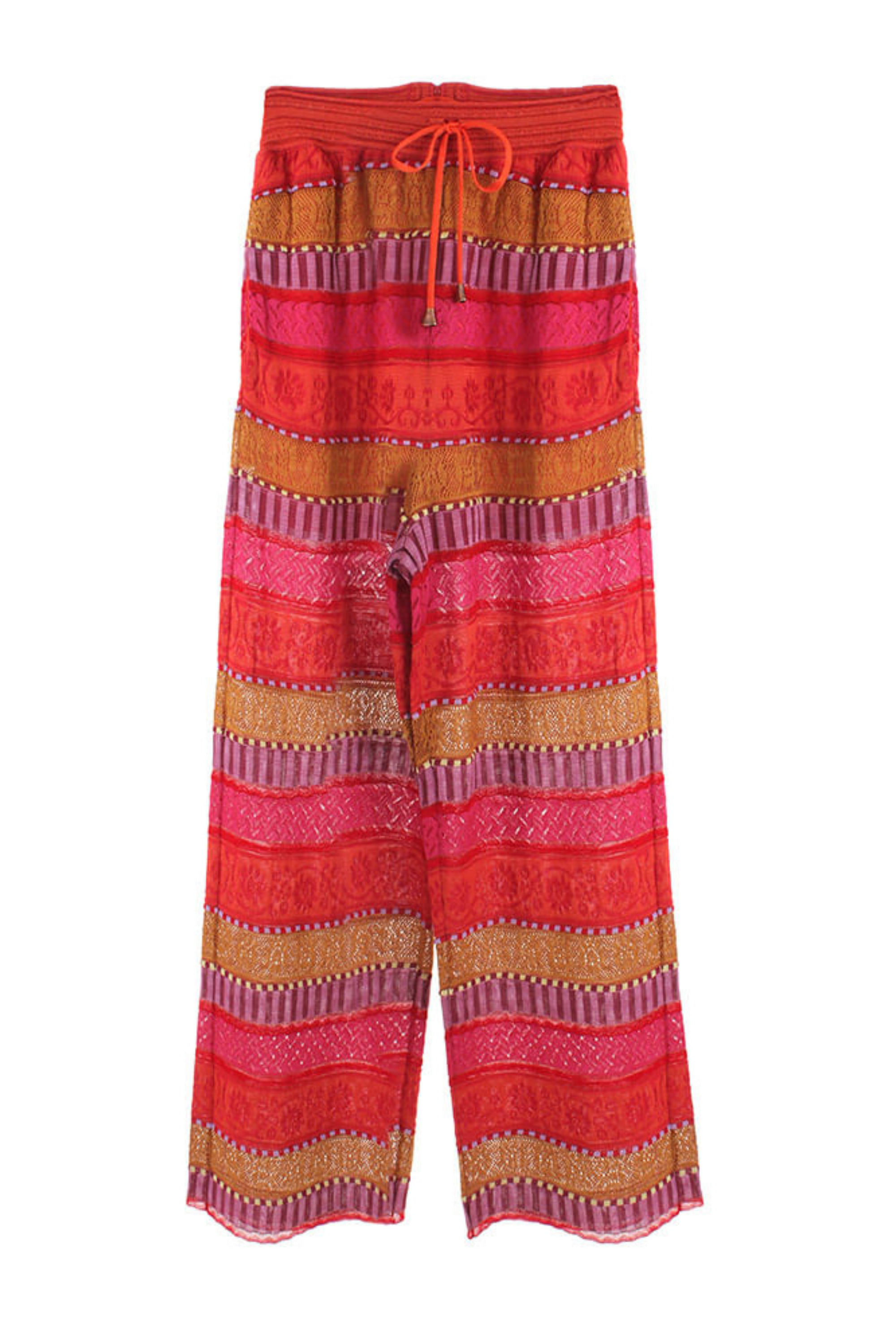 Elizabeth tricot trousers - Cecilia Prado