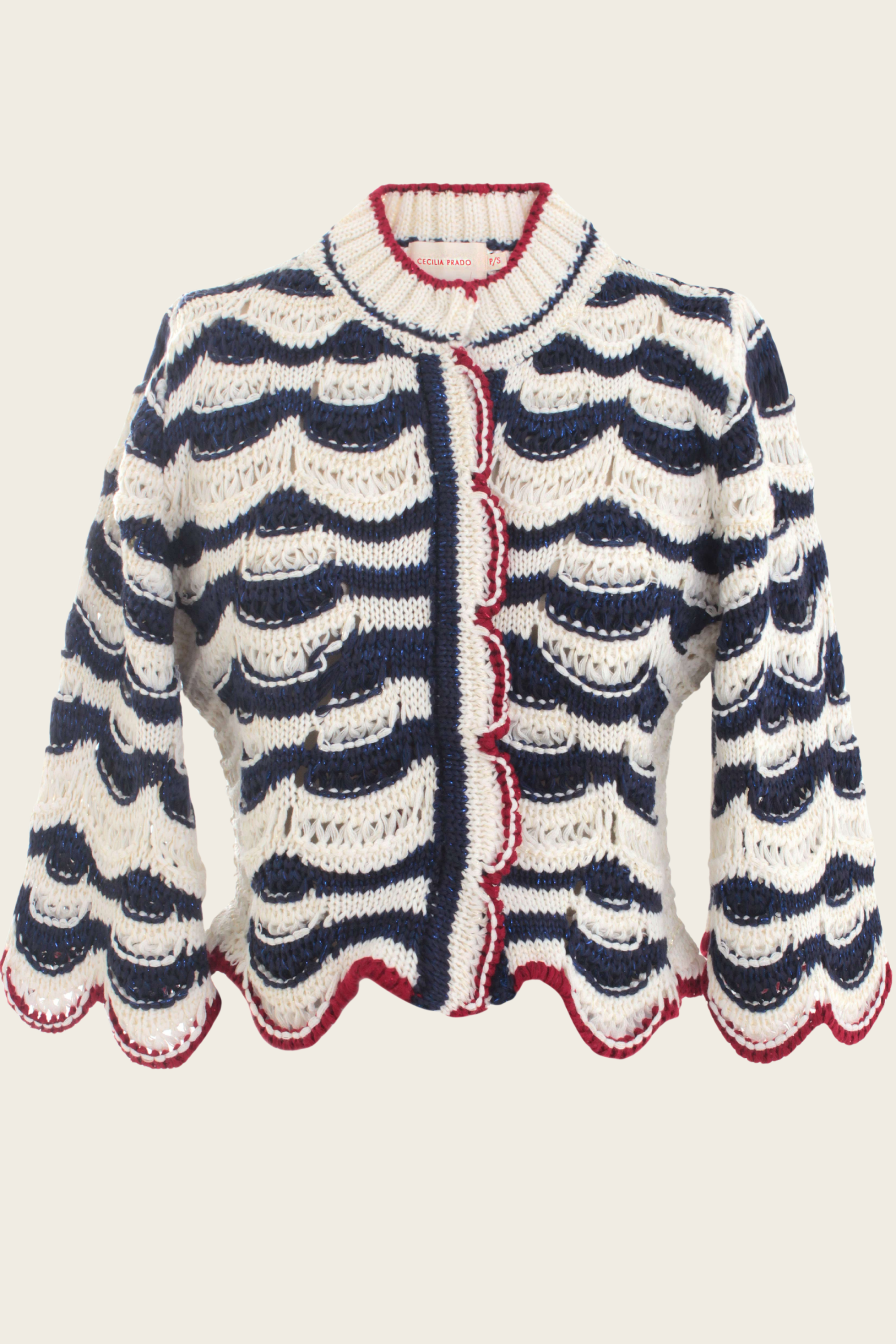 Conjunto Layla (saia curta) e Ariana (casaco) - Cecilia Prado