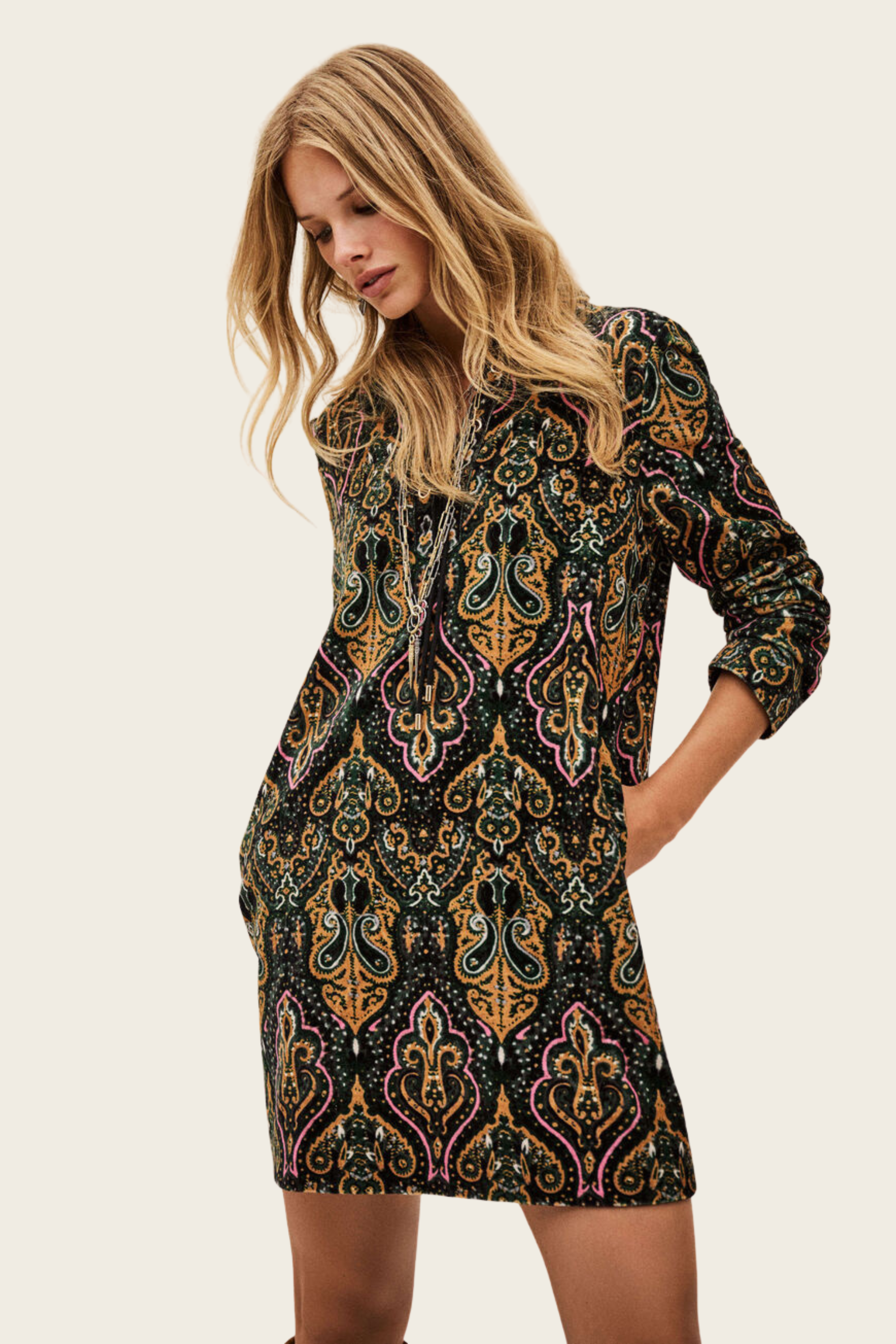 Suga Mini Dress - Ba&Sh