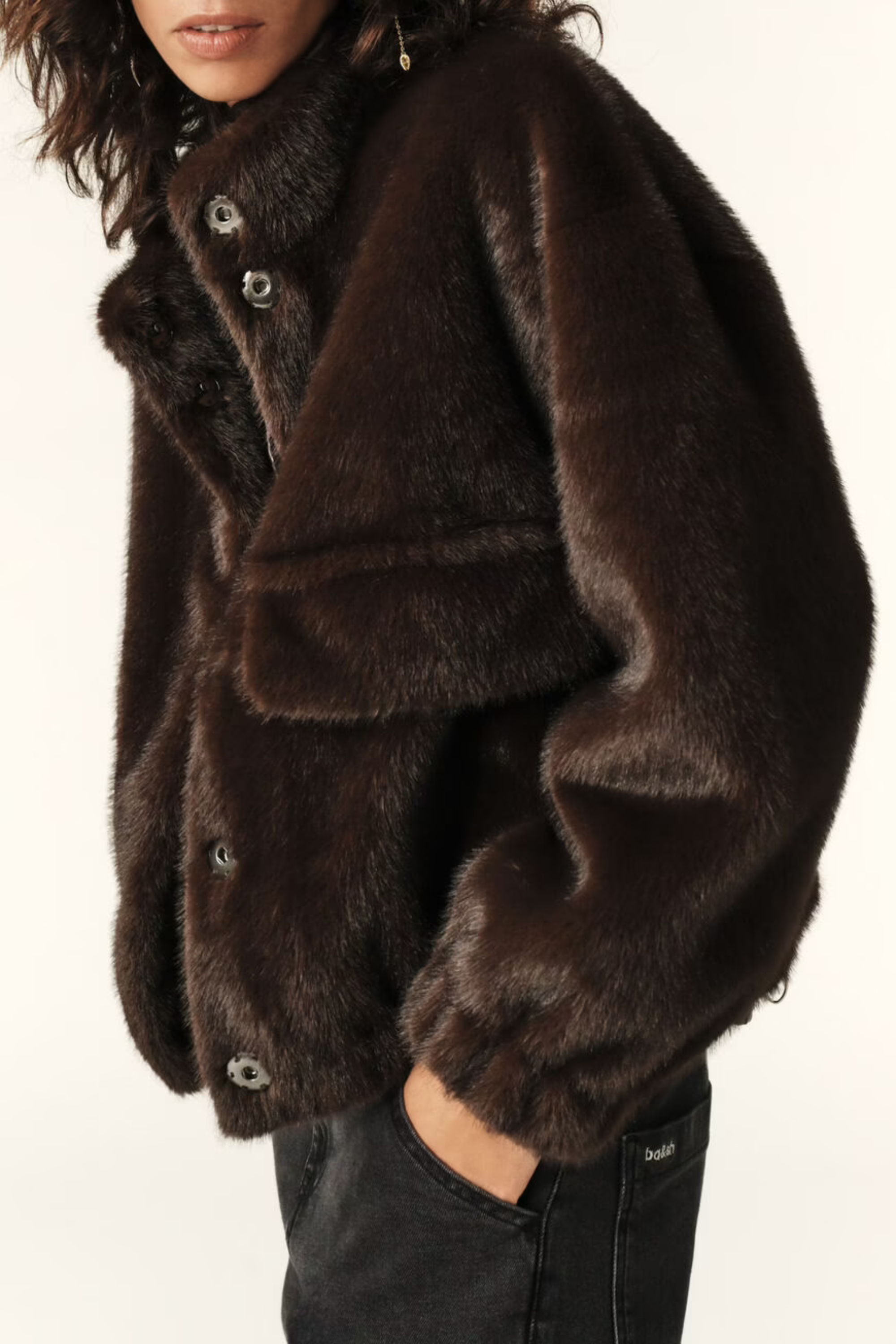 Paros Jacket - Ba&Sh
