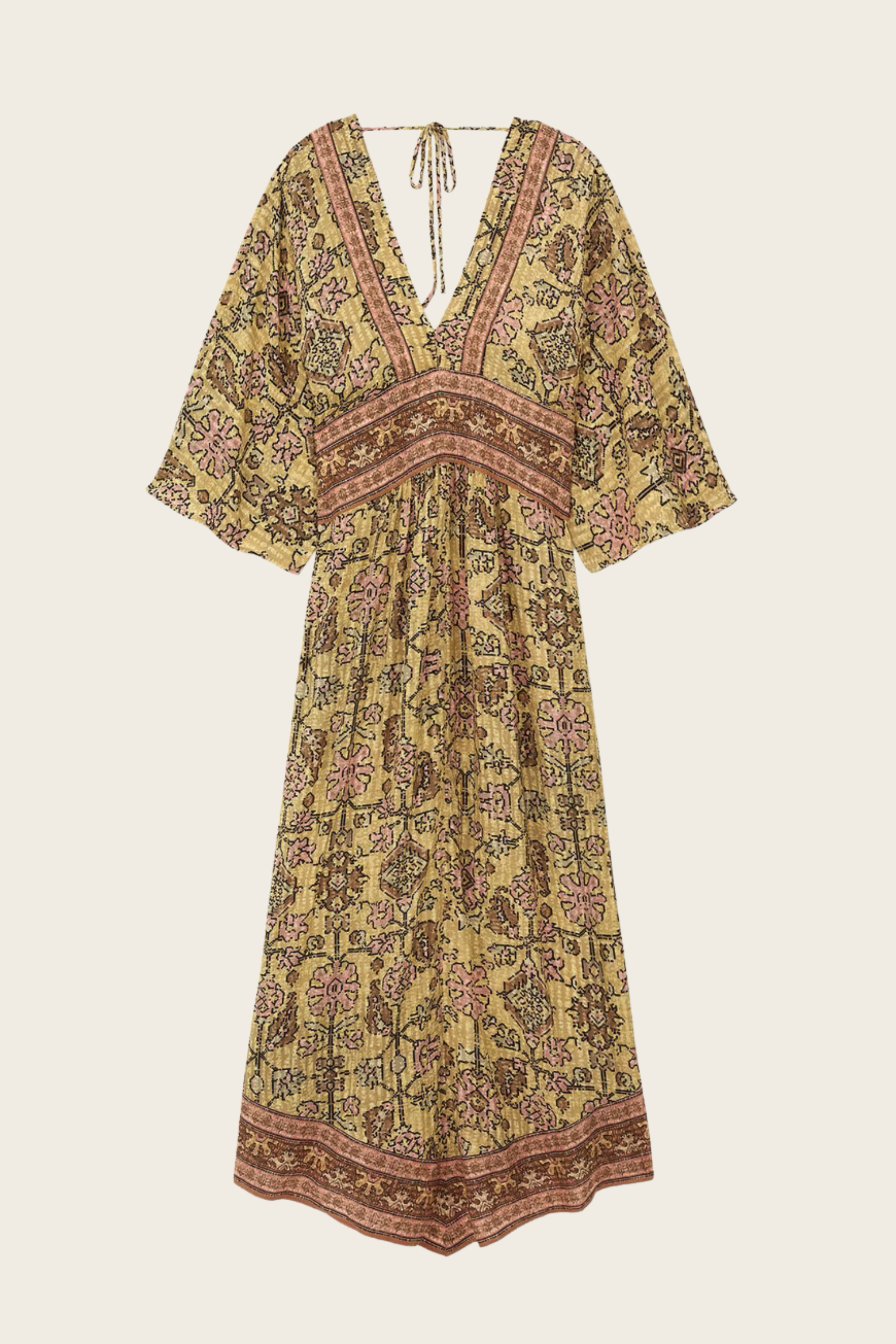 Pipa Dress - Ba&Sh - ESPACE CANNELLE
