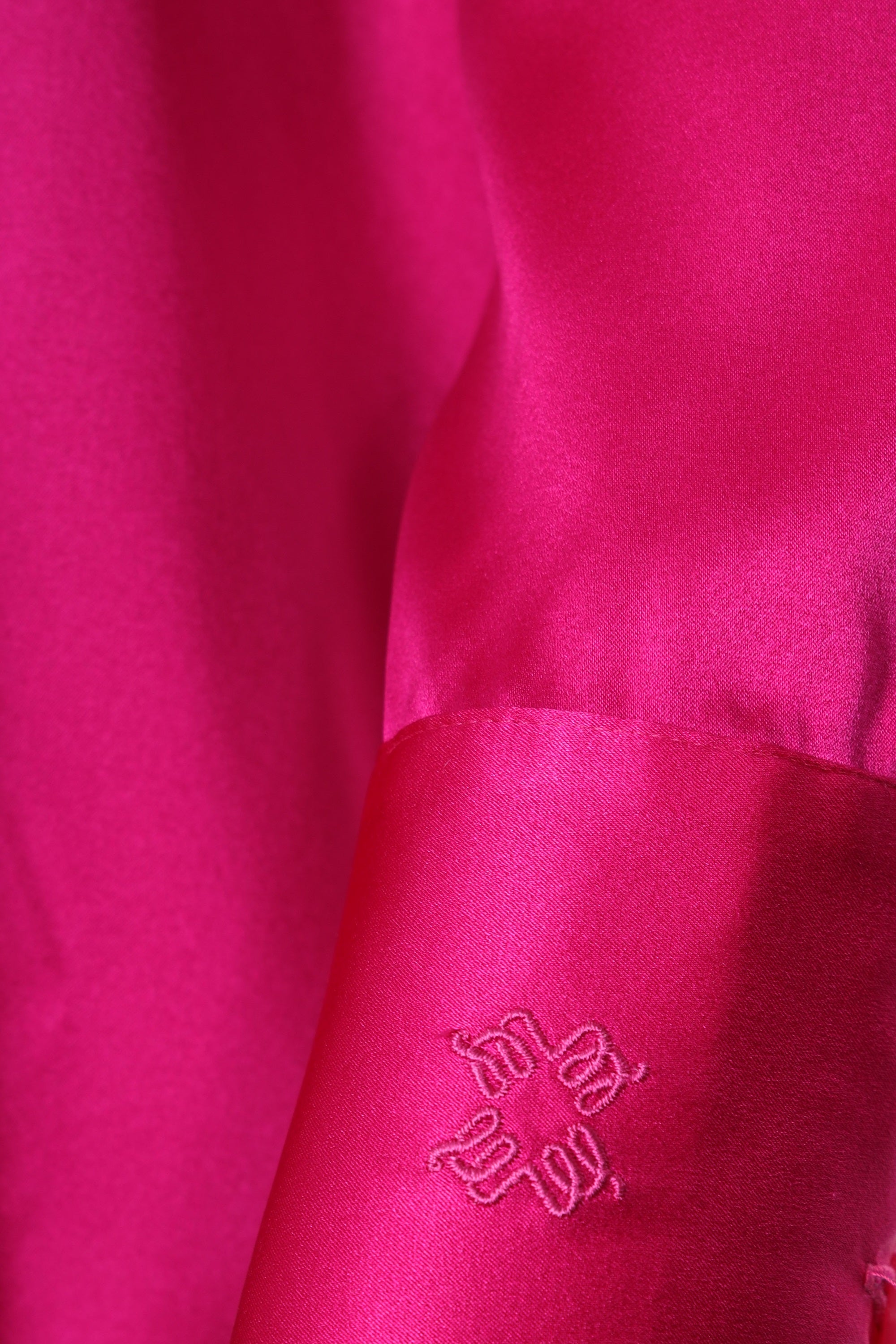 Levy Fuchsia Shirt - Max&Moi Paris