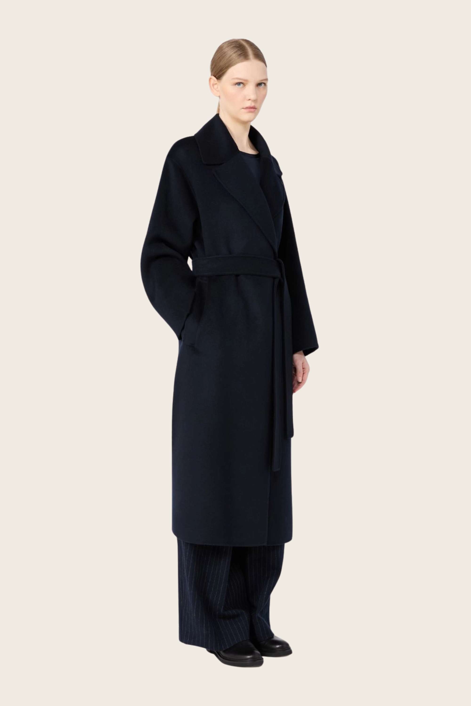 Carisma Robe Coat - Max Mara (desc feita) - ESPACE CANNELLE - New Arrivals