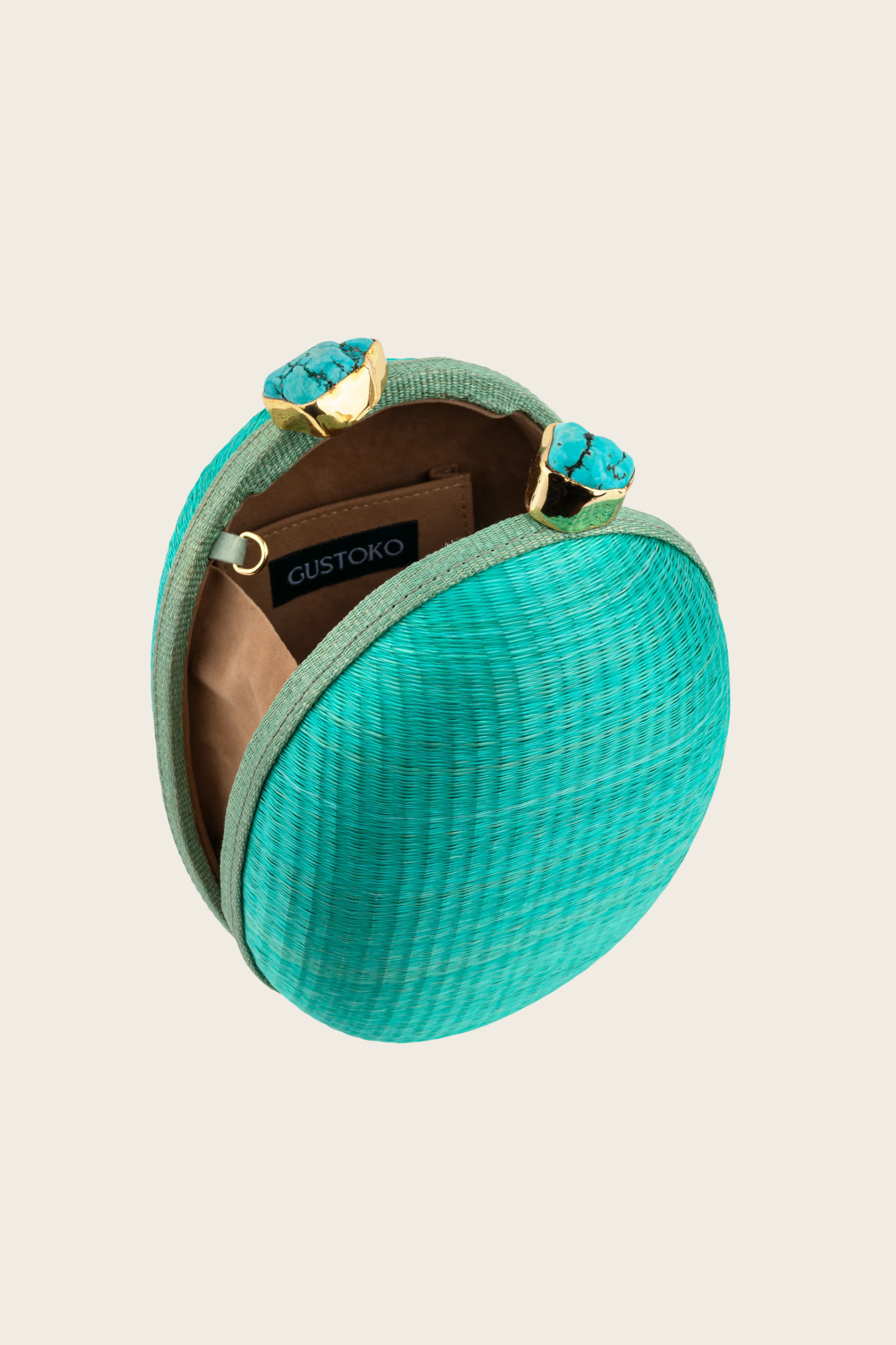 Nina Mint Green - Gustoko