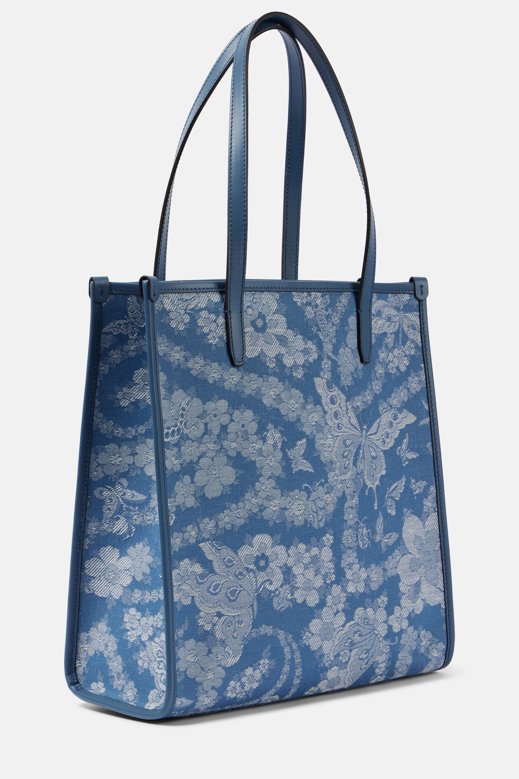 Blue Medium Love Trotter Bag - Etro