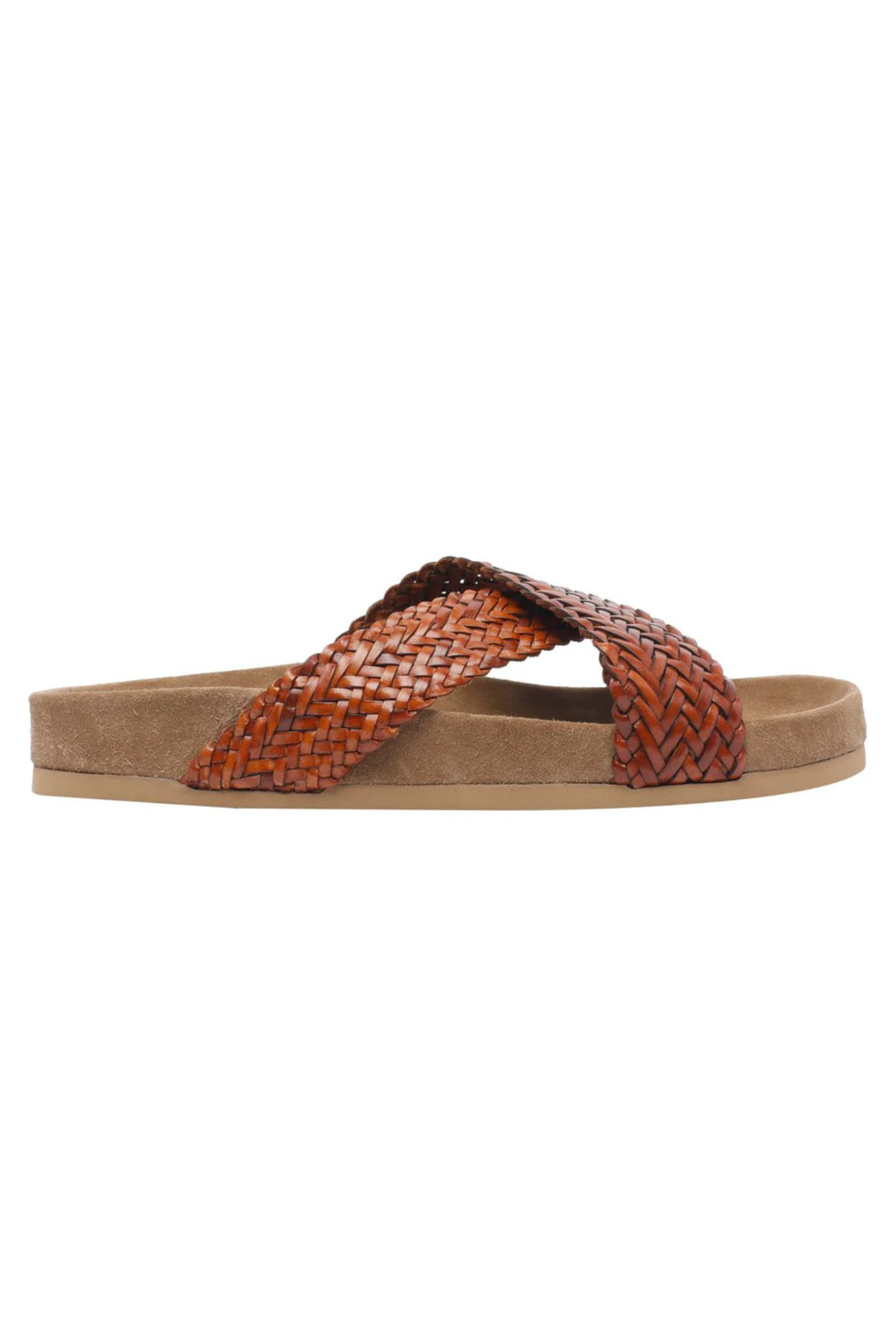 X Band Footbed Sandals - Dragon Diffusion