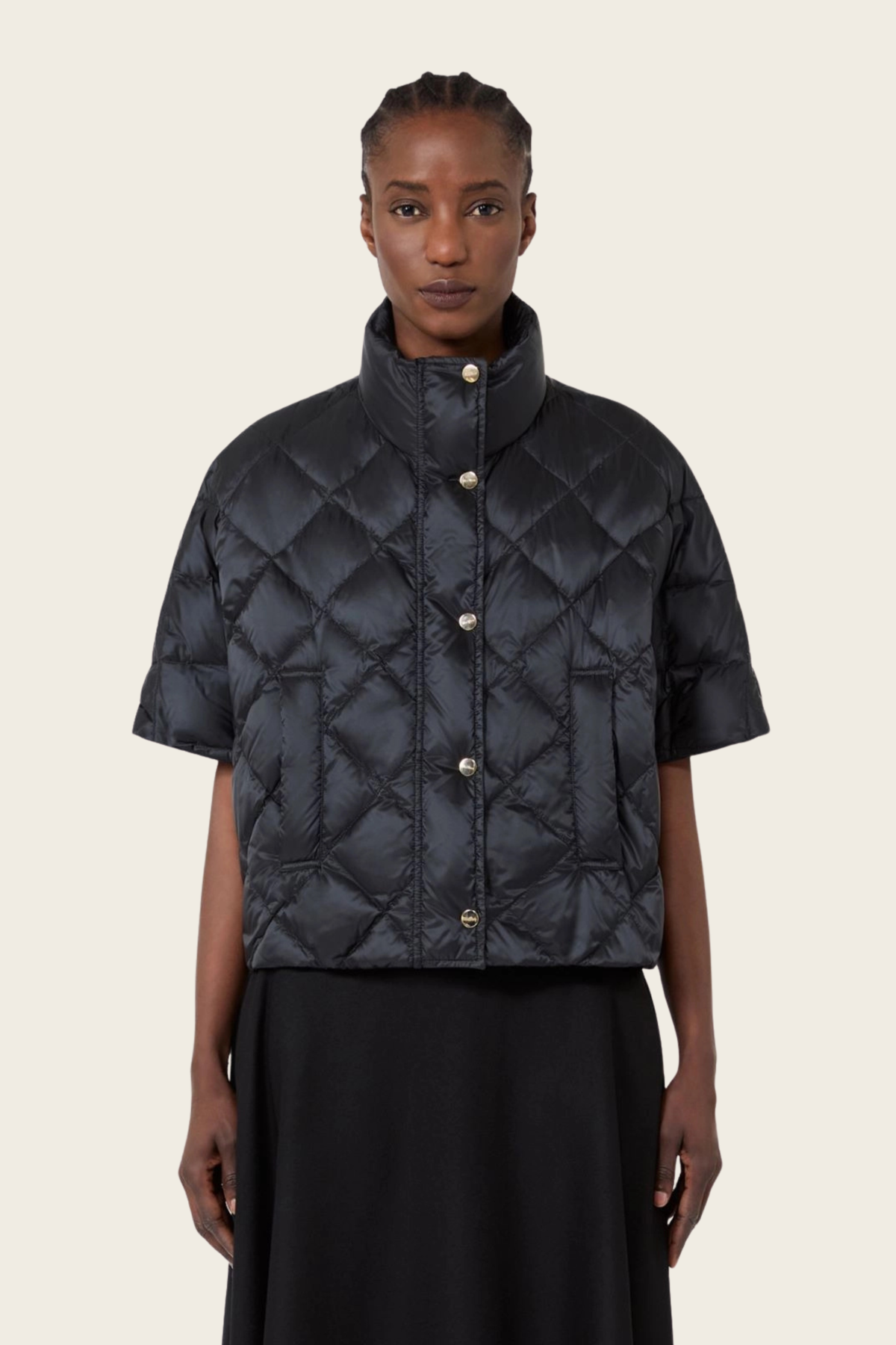 Water-repellent canvas Jacket - MaxMara