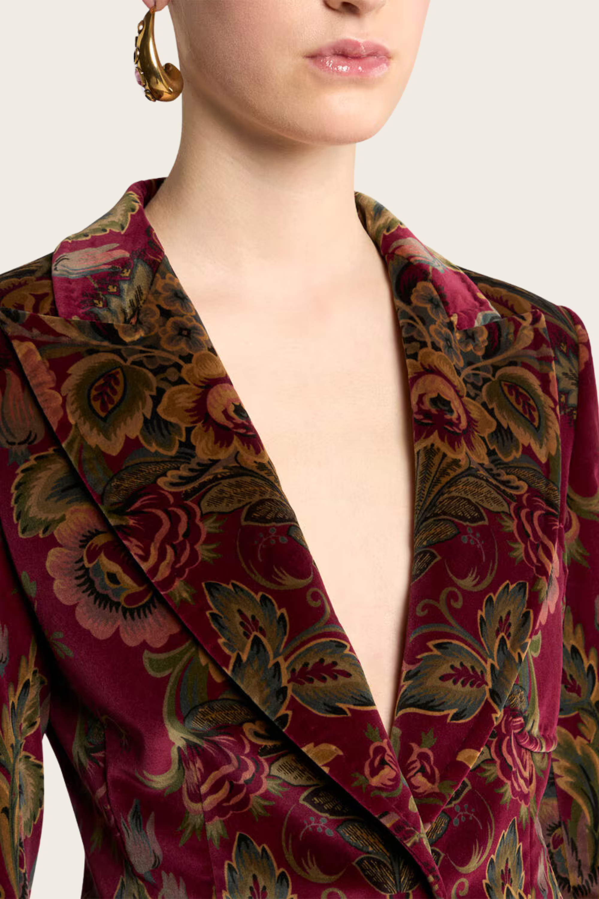 Velvet Jacket - Etro