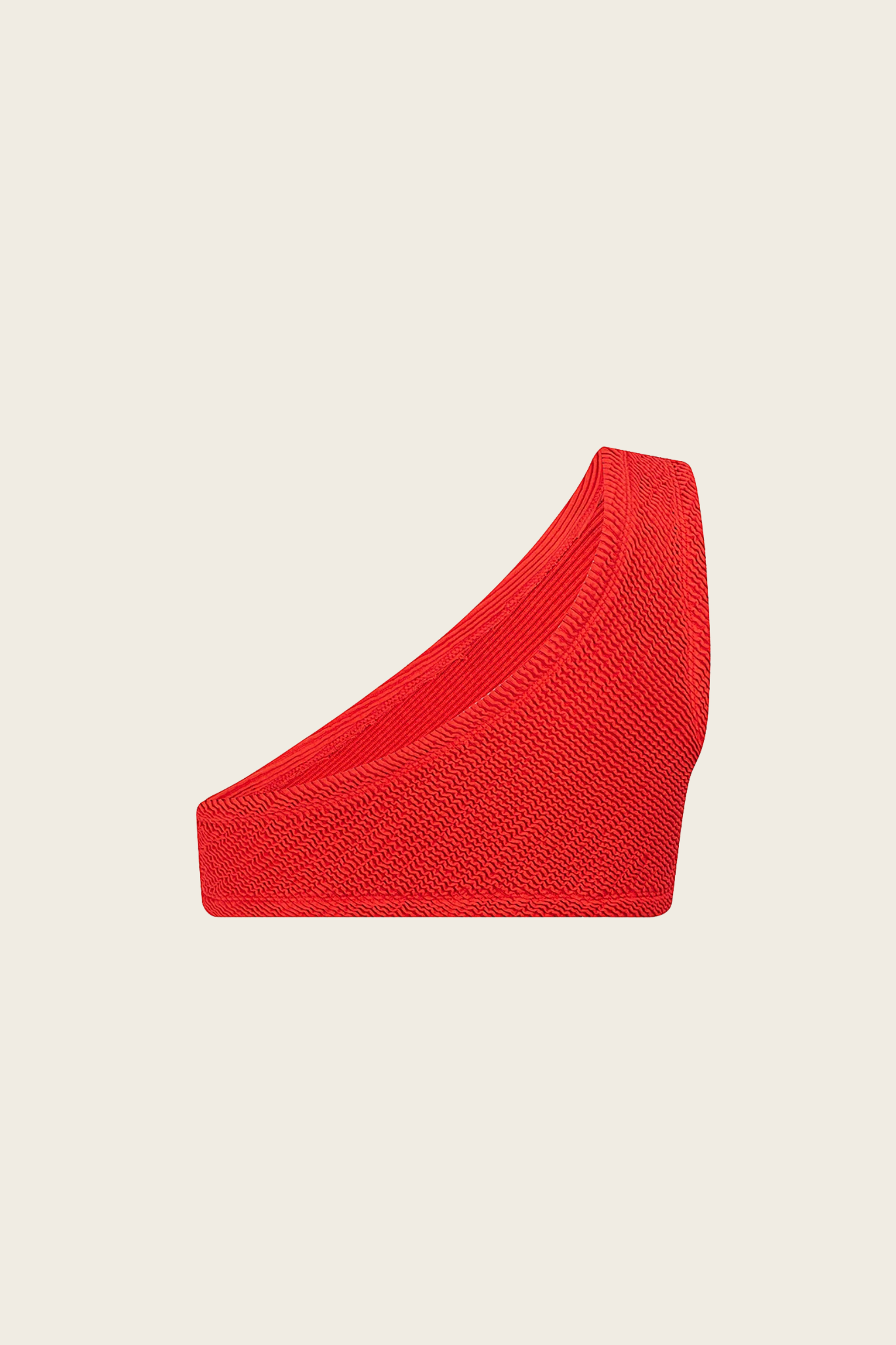 Red Plena Bikini Top - SALIS - ESPACE CANNELLE - New Arrivals - SS26