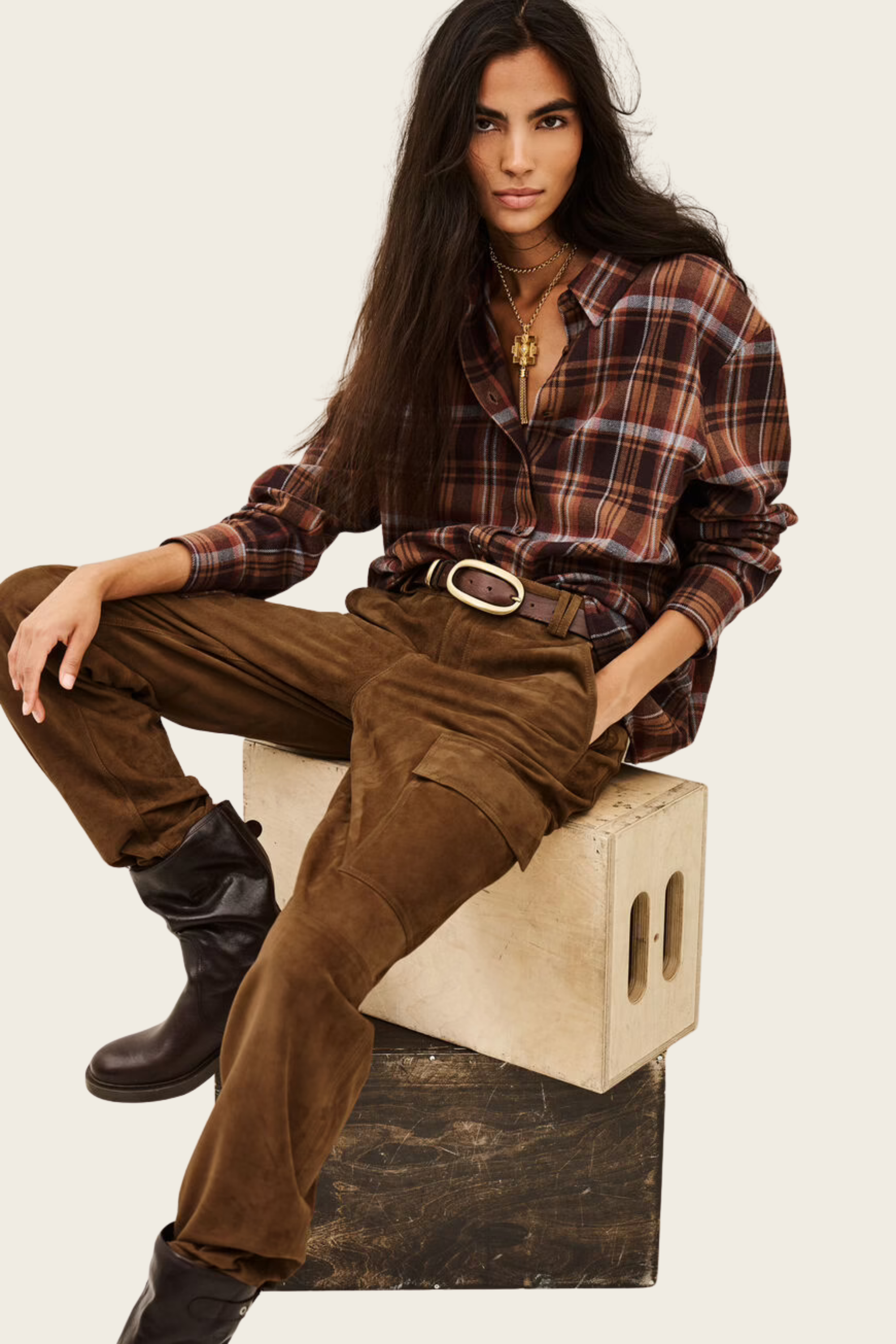 Sita Trousers - Ba&Sh