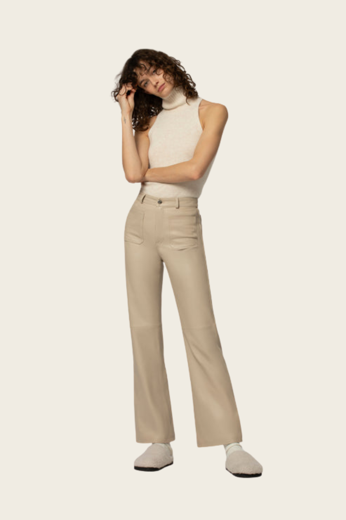 Beau Trousers - Max&Moi