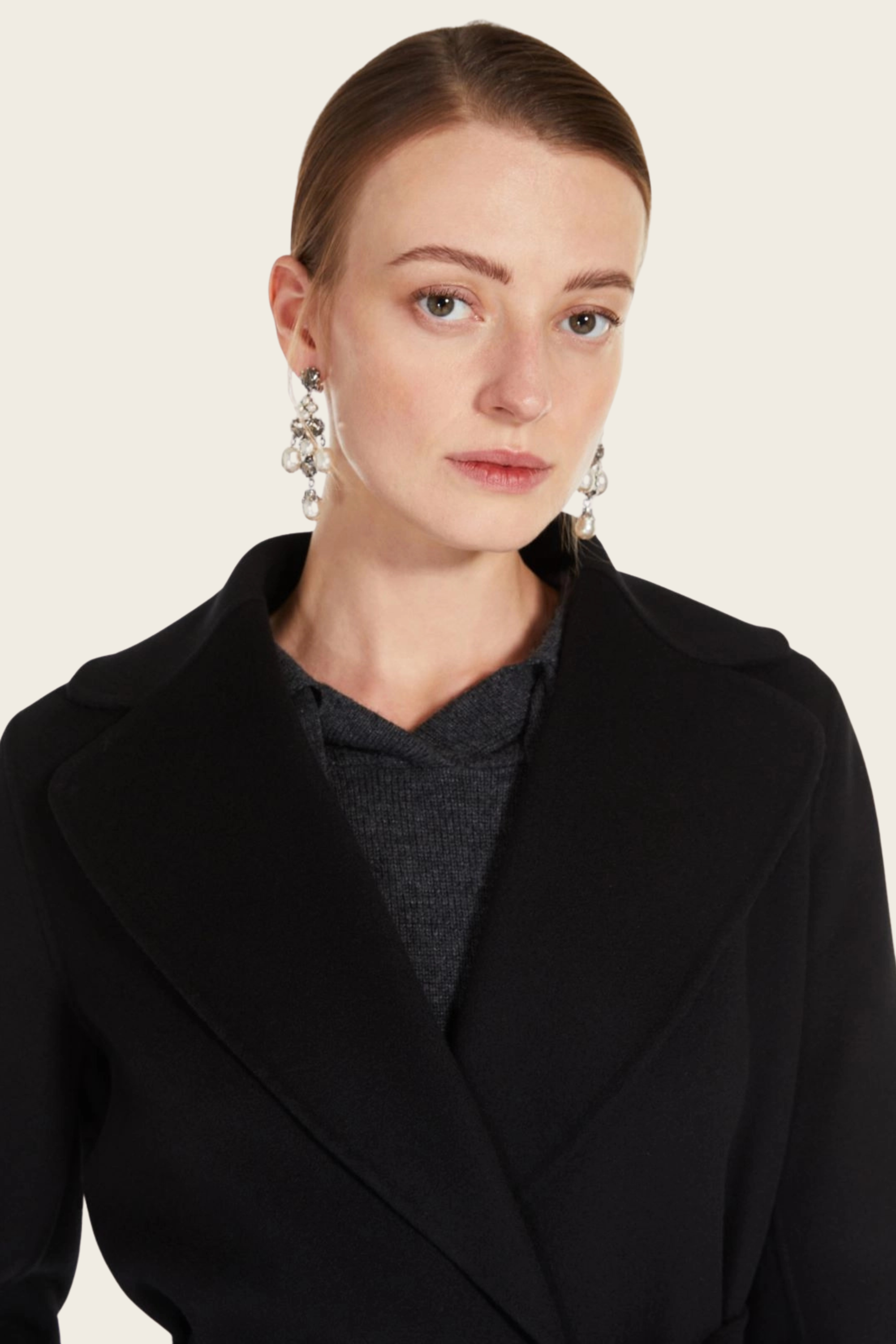 Poldo Robe Coat - Max Mara