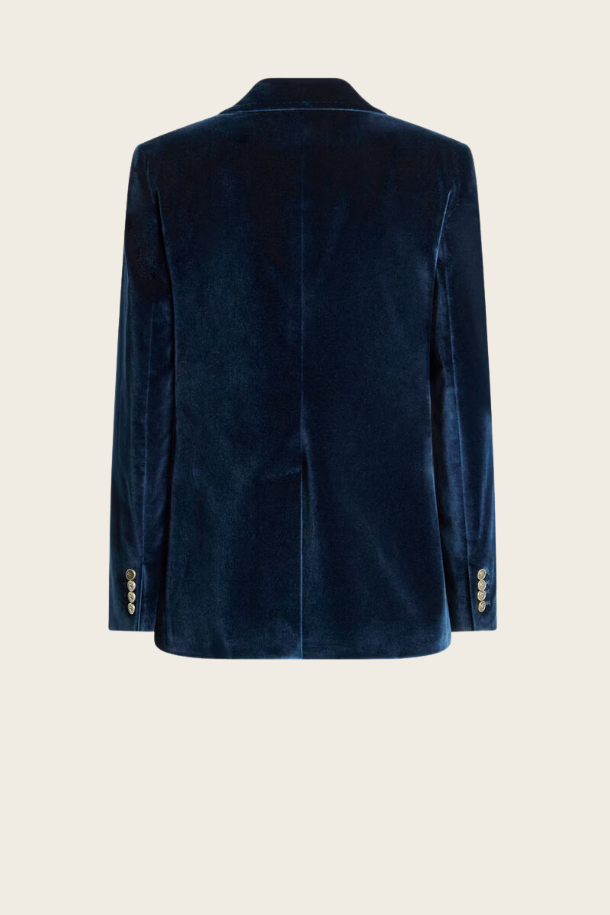 Stretch Velvet Jacket - Etro