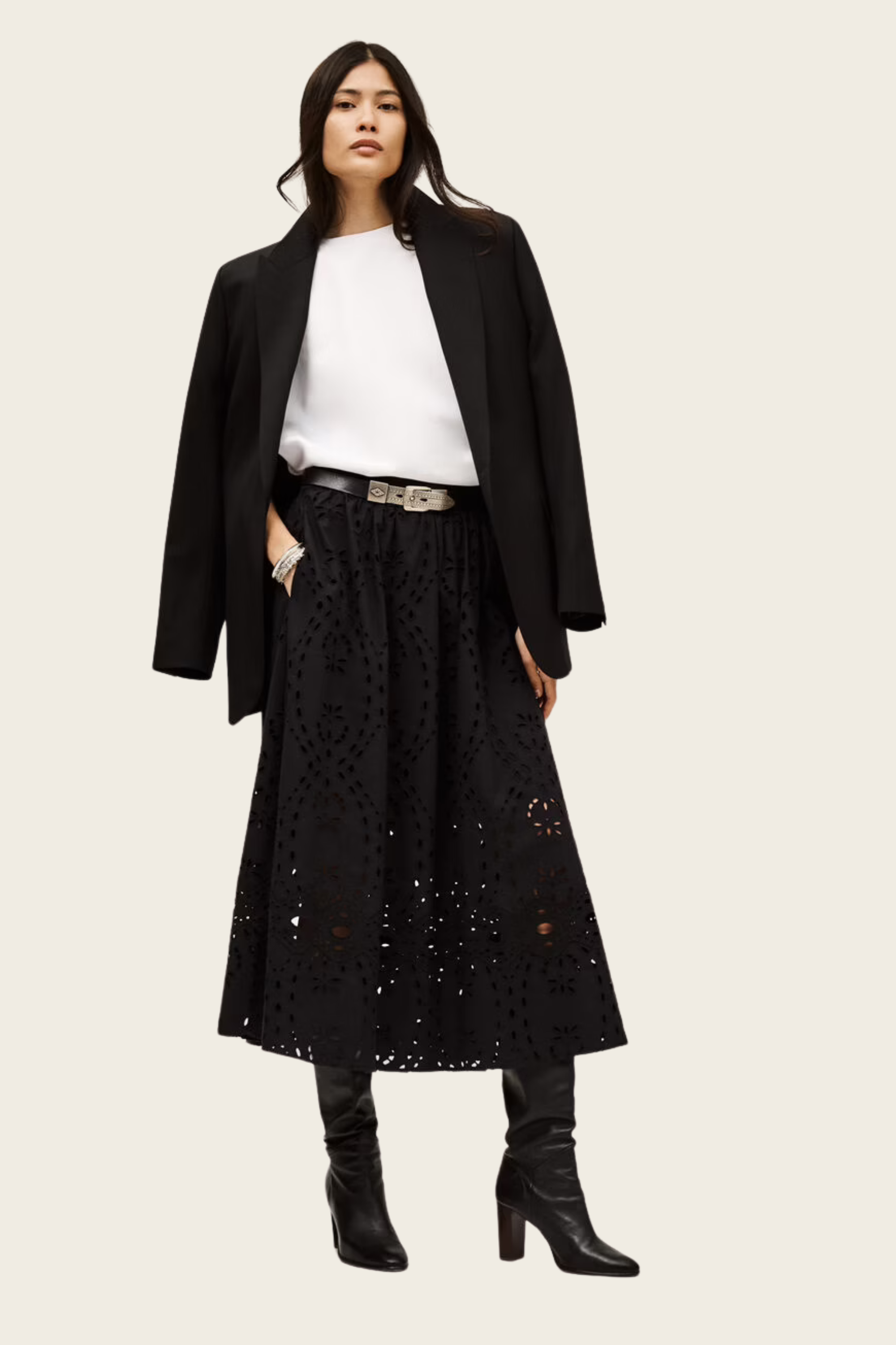 Skirt Bela - Ba&Sh