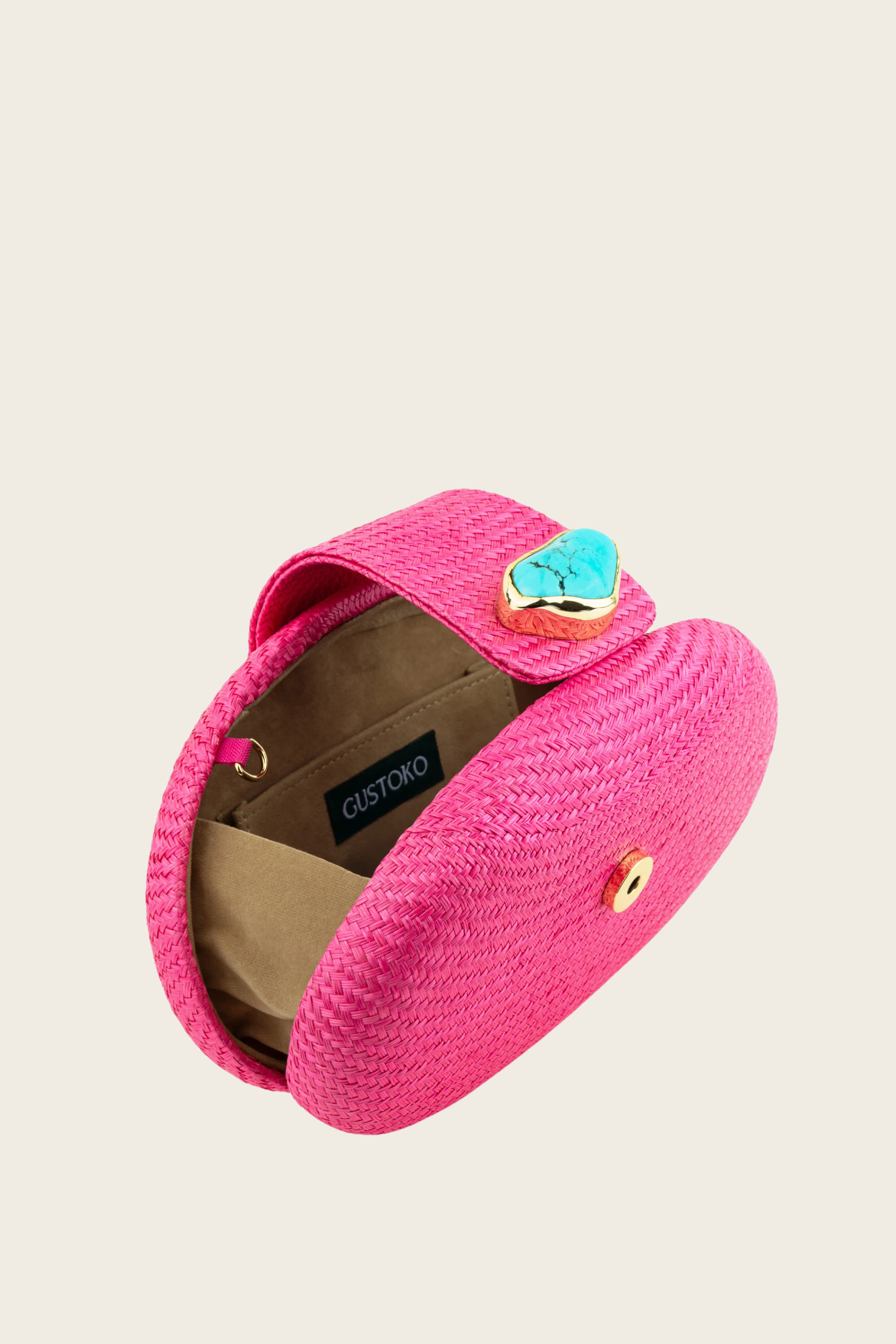 Celine Hot Pink - Gustoko - ESPACE CANNELLE