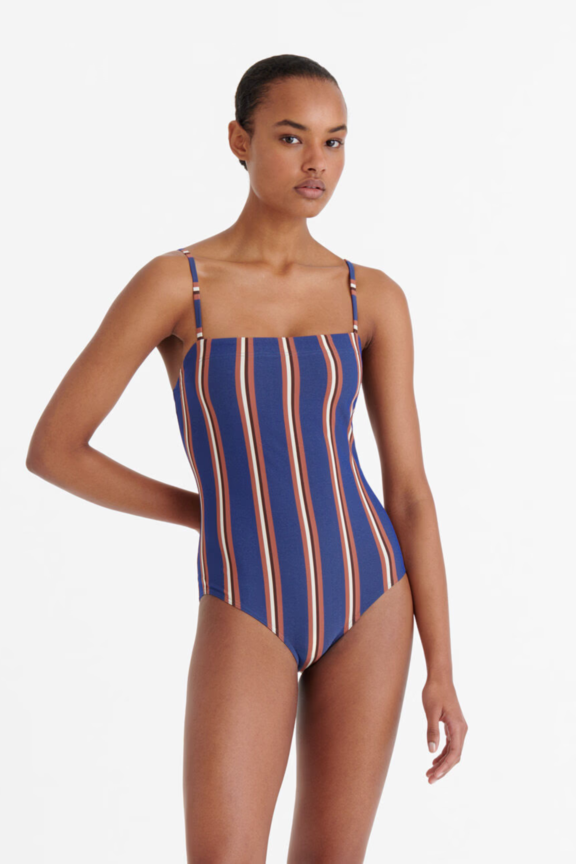 Iode One-Piece Swimsuit- Eres