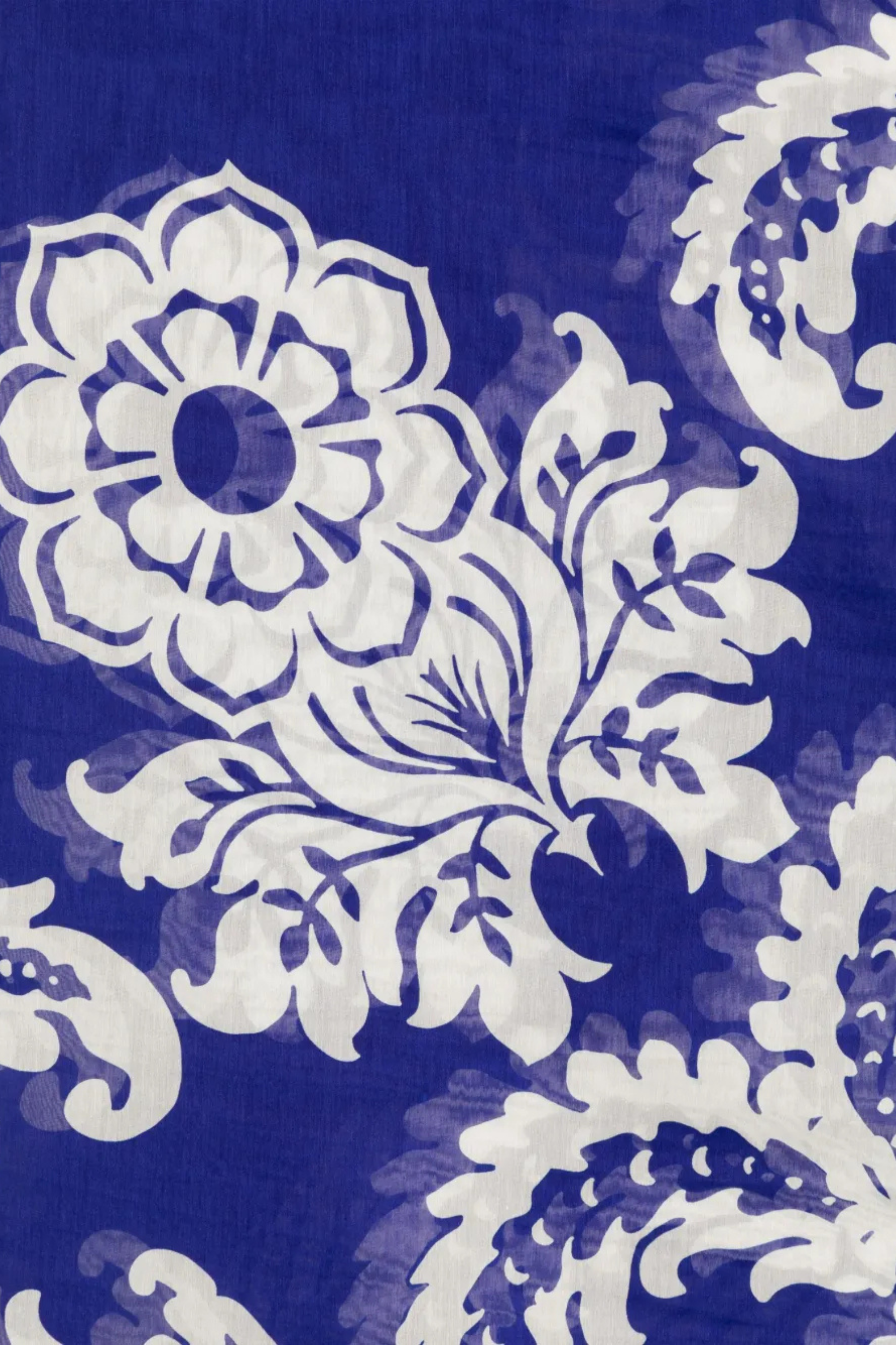 Floral-Print Scarf - Etro