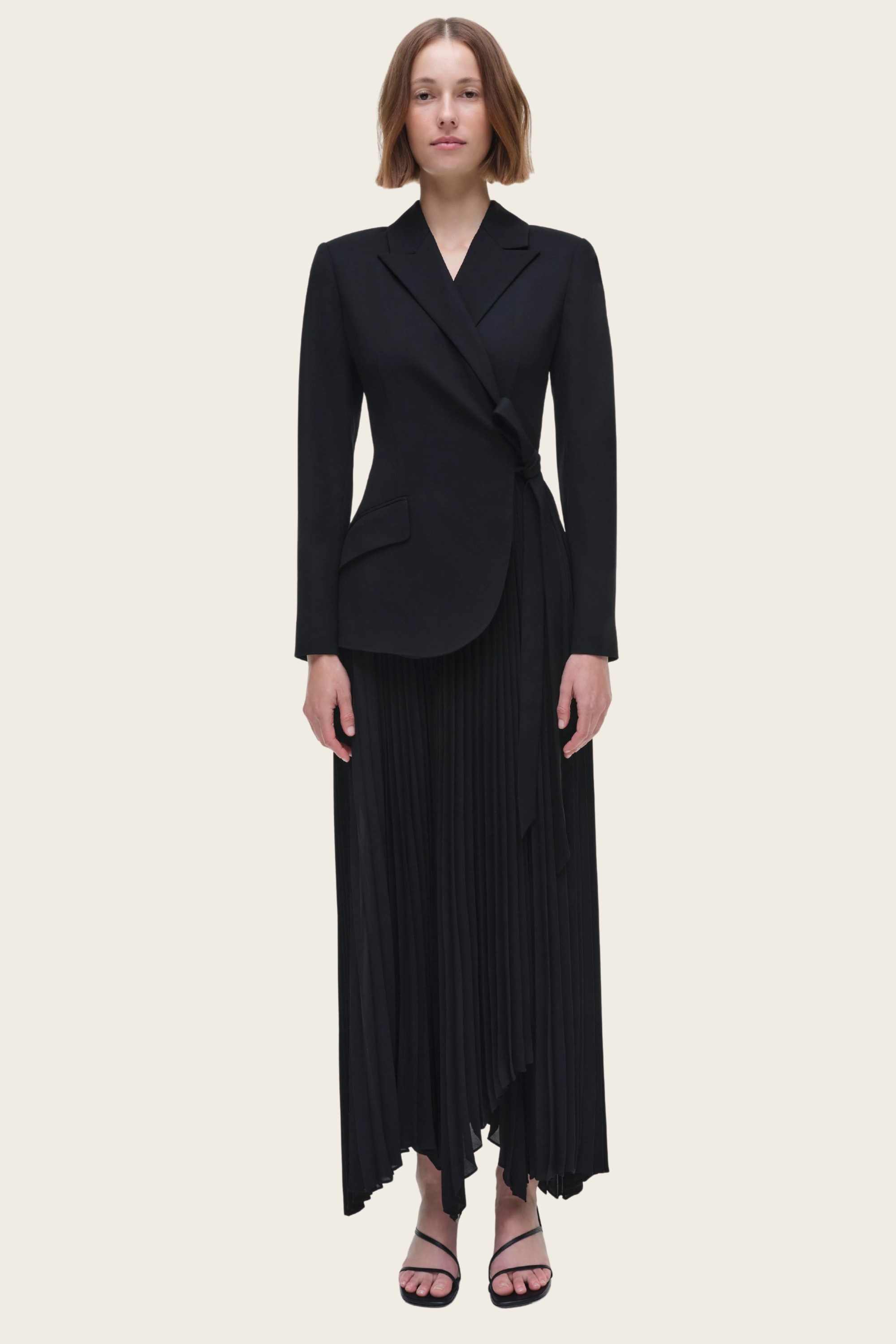 Vestido Blazer Combo Ambretta – Simkhai