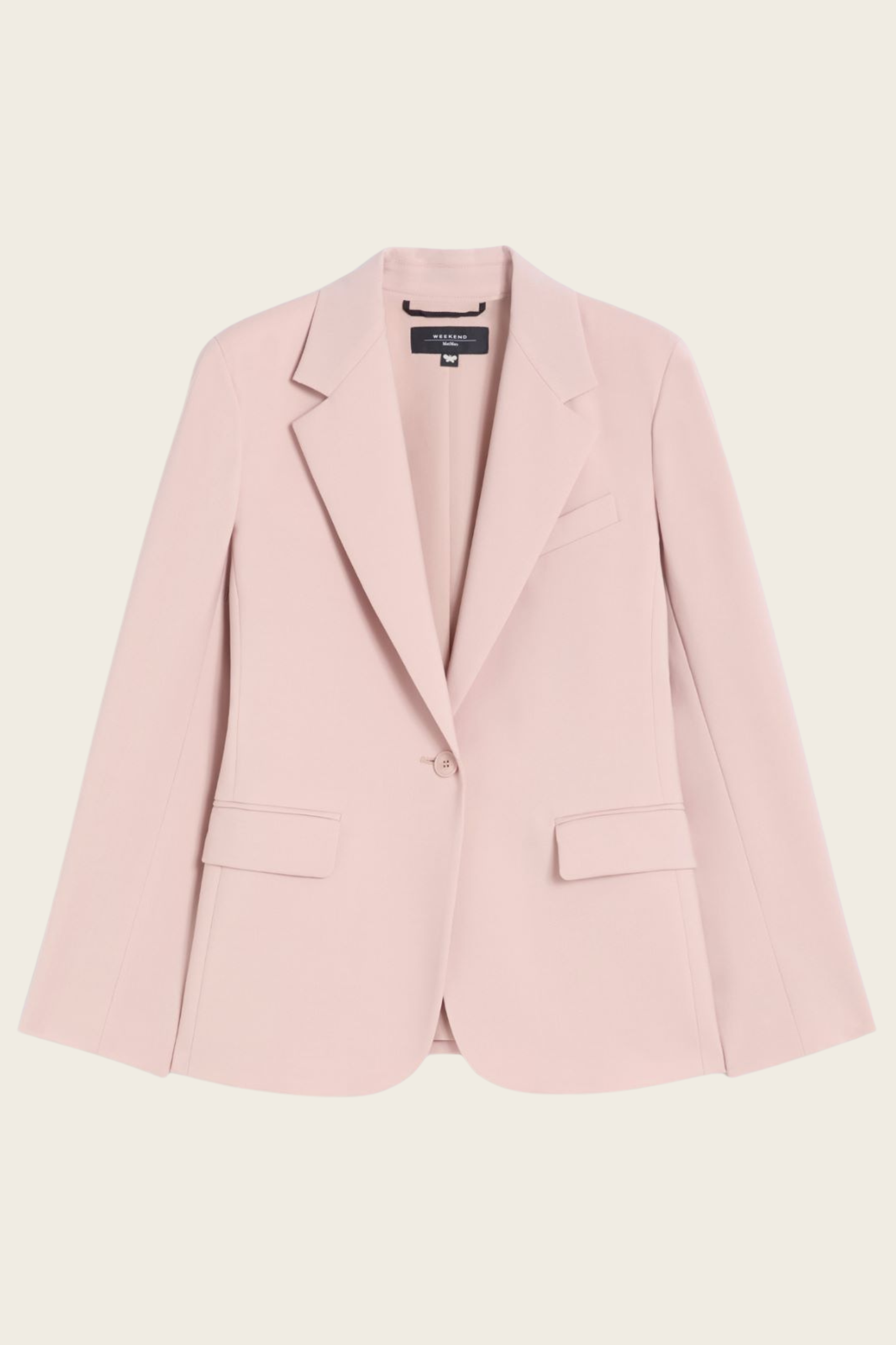 Pink Cady blazer - MaxMara