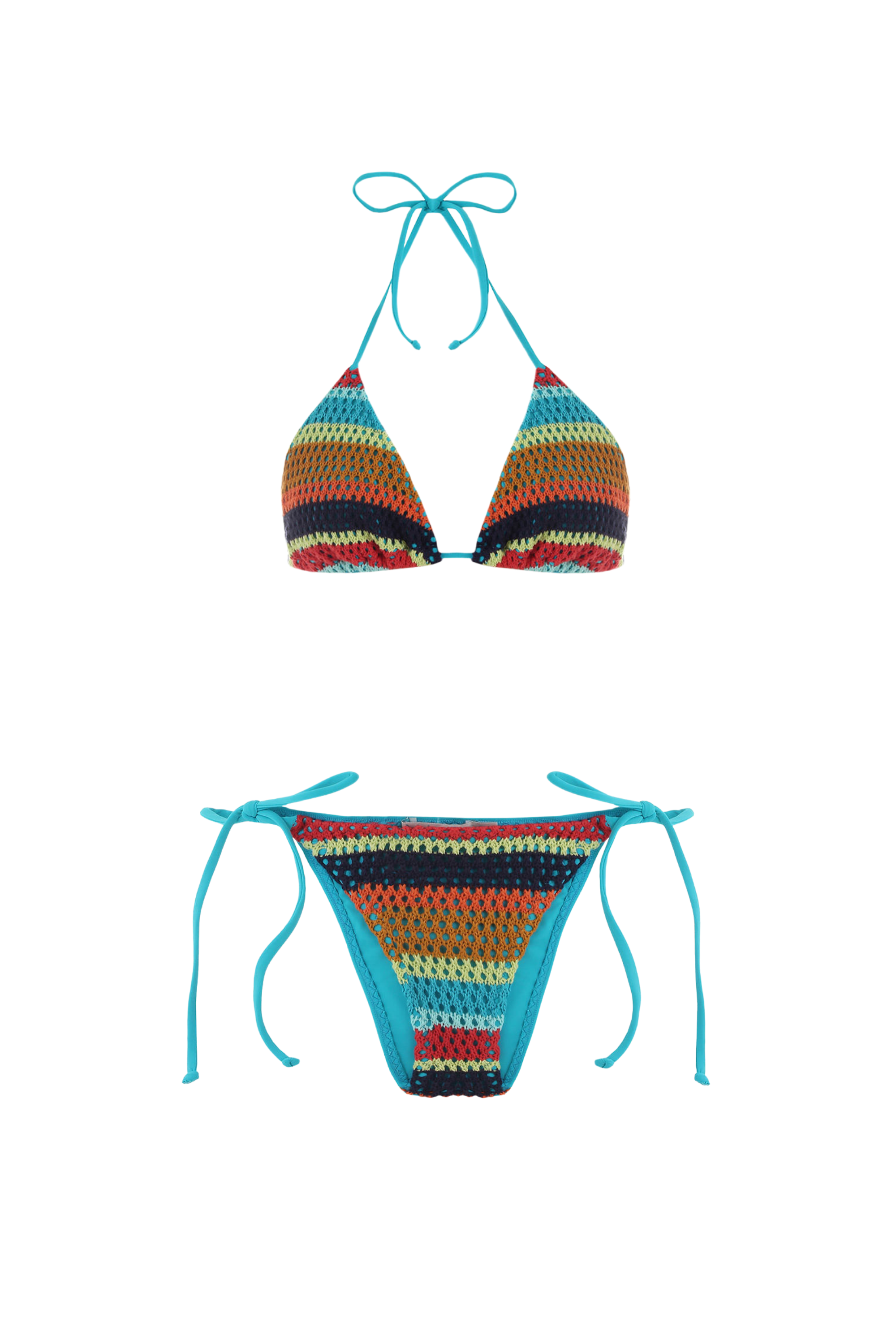 Helen & Hanna tricot bikini - Cecilia Prado