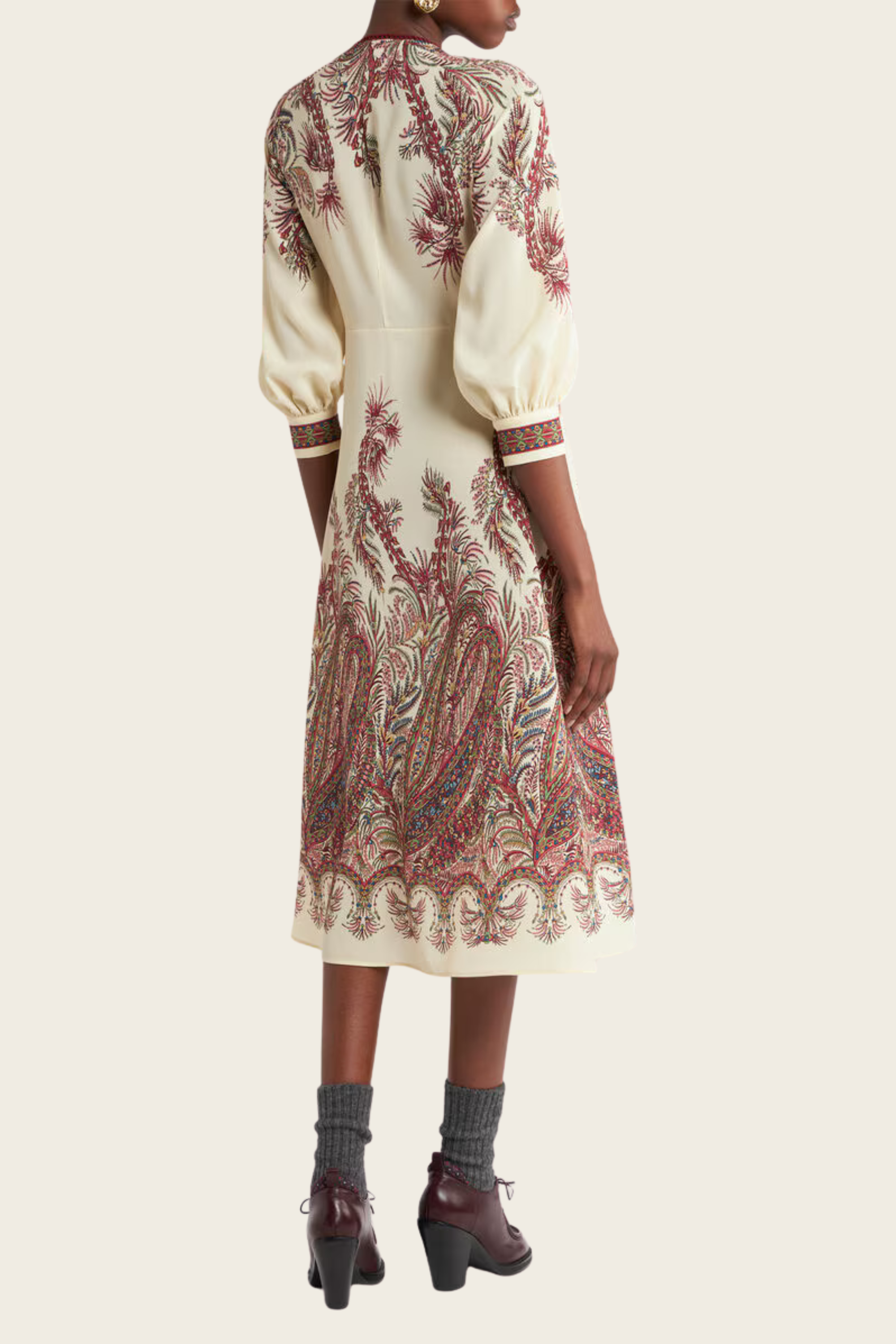 Sable Dress - Etro