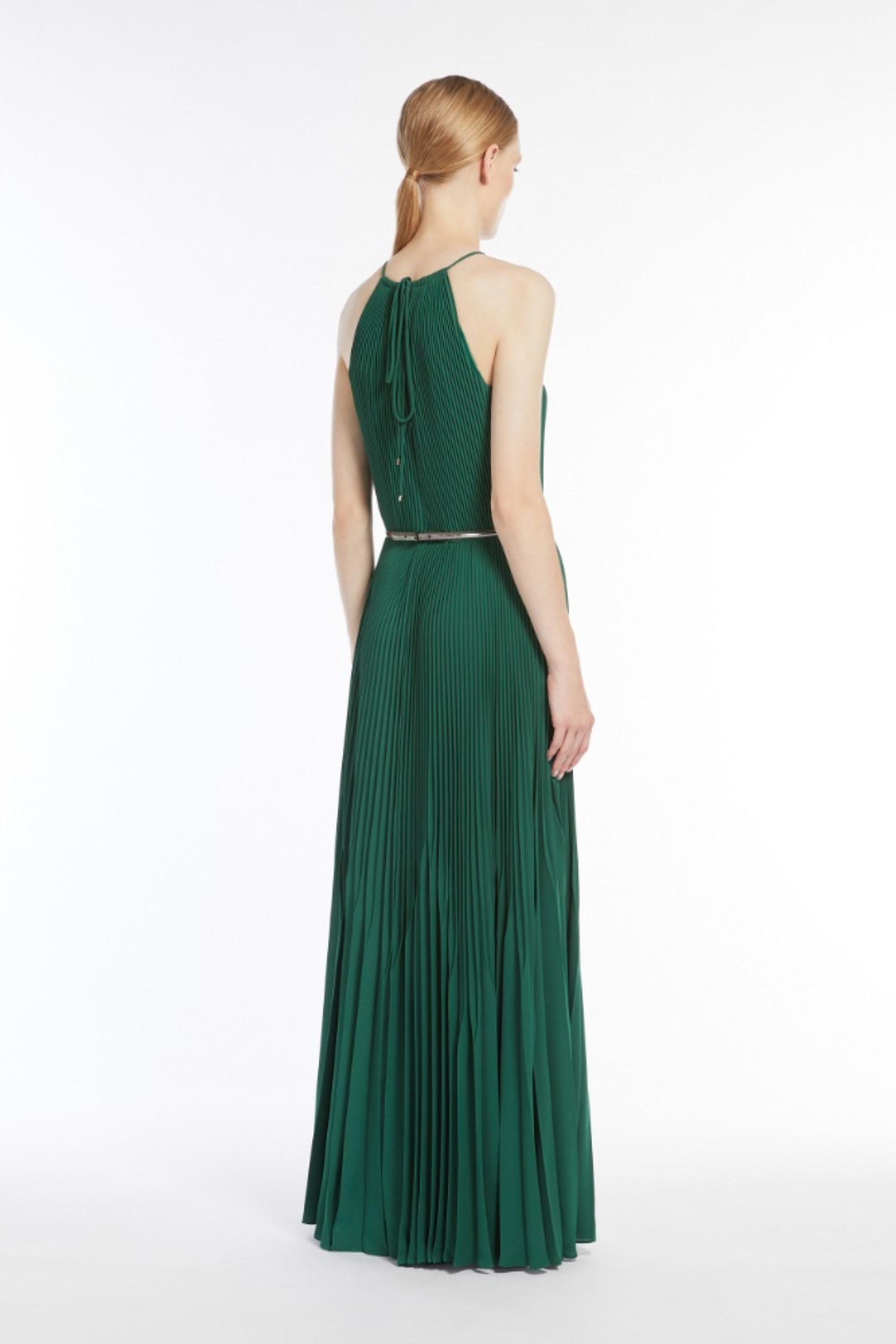 Sable georgette Dress - Max Mara