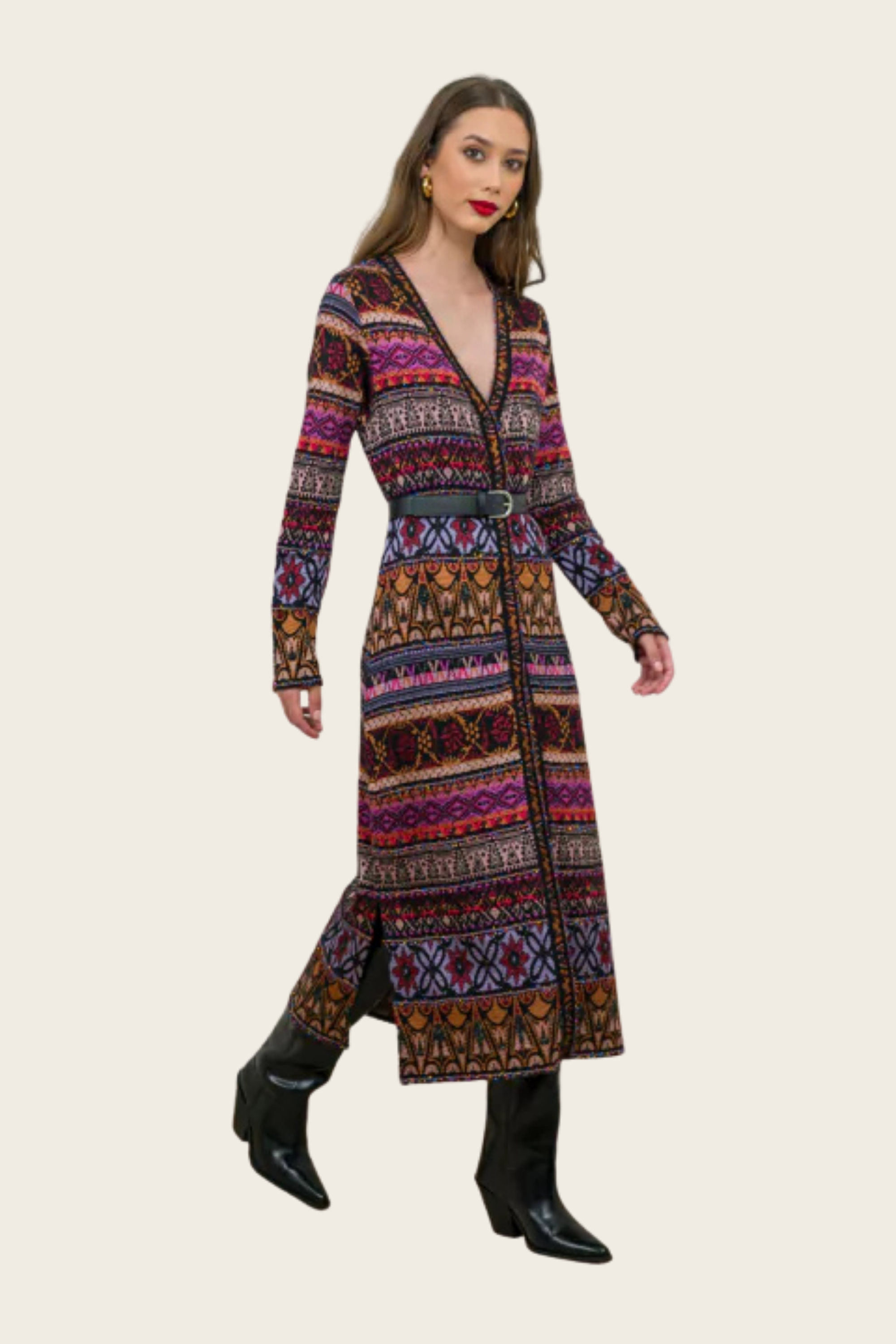 Casaco Trench Coat Cecilia - Cecilia Prado
