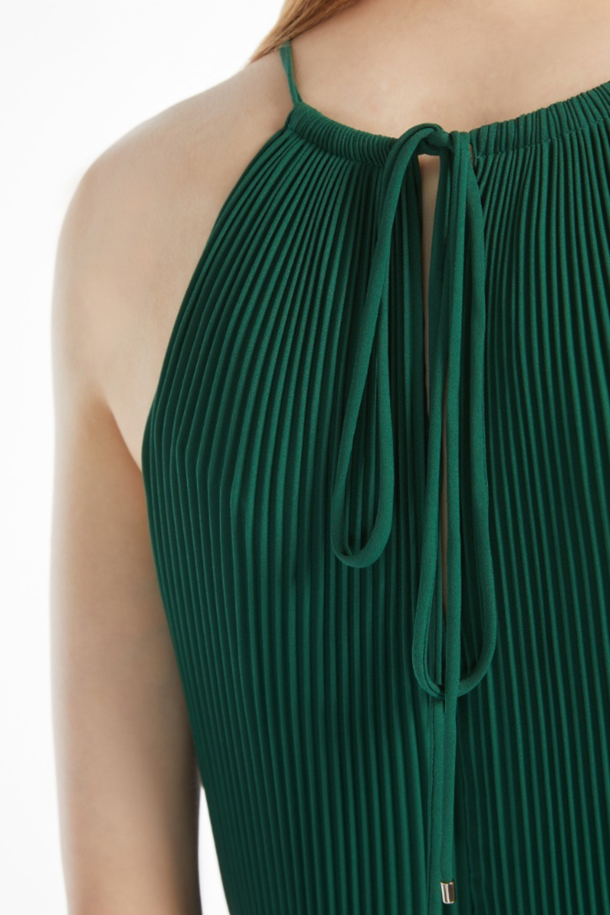 Sable georgette Dress - Max Mara