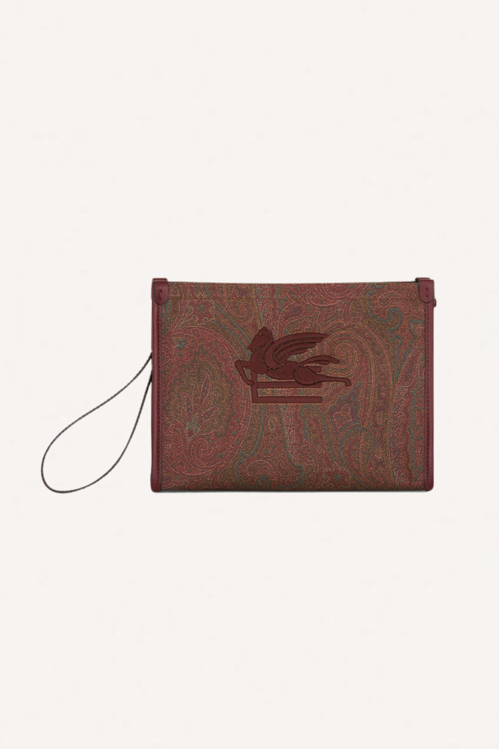 Medium Paisley Pouch - Etro