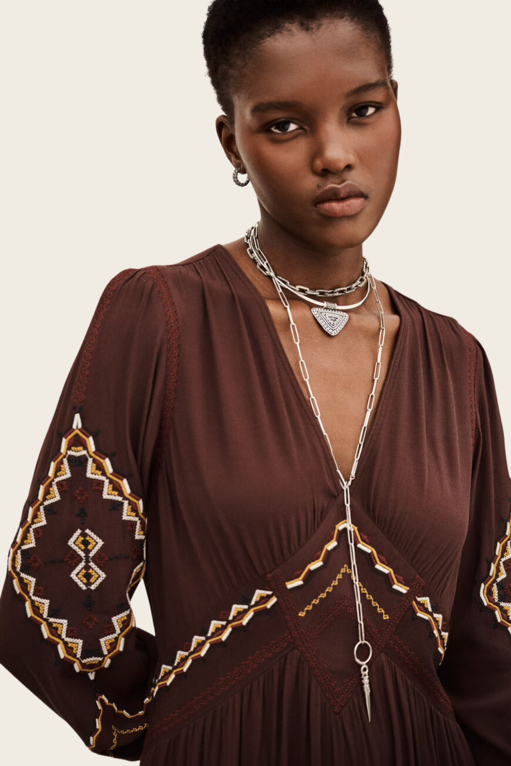 Tany Dress - Ba&Sh