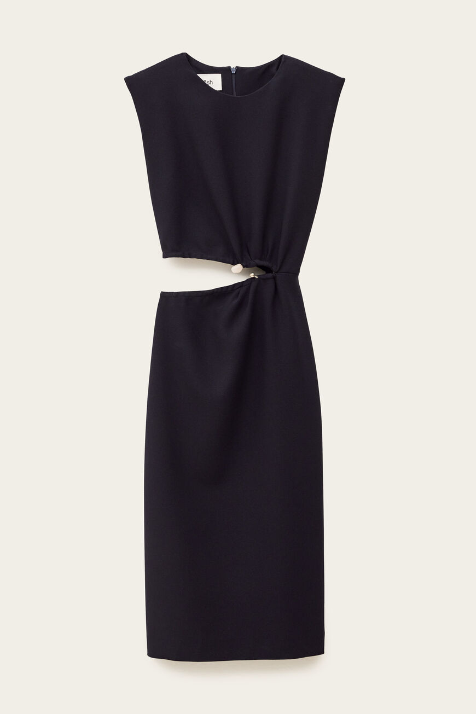 Iris Dress - Ba&Sh