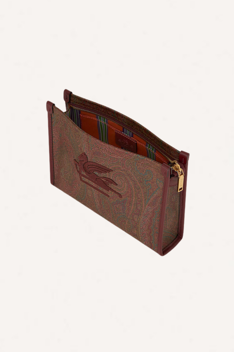 Medium Paisley Pouch - Etro