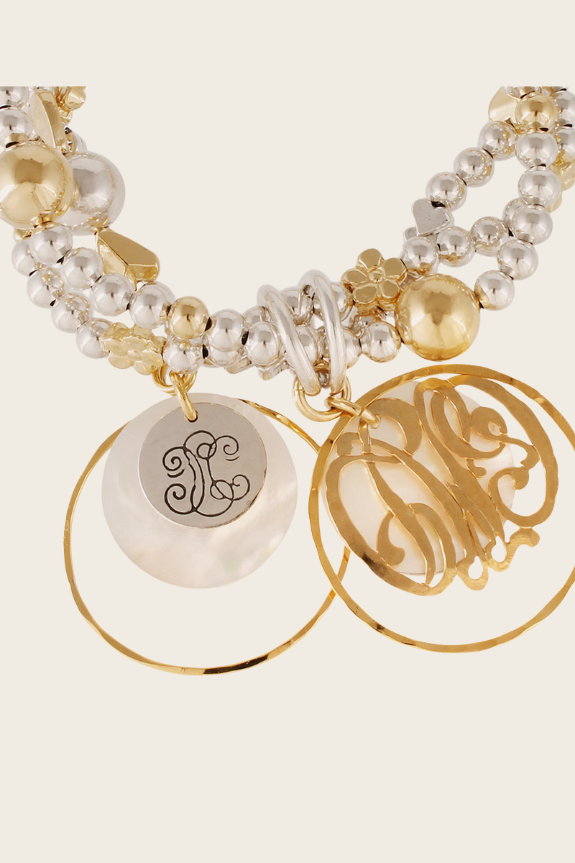 Merlin Idylle bracelet - Gas Bijoux
