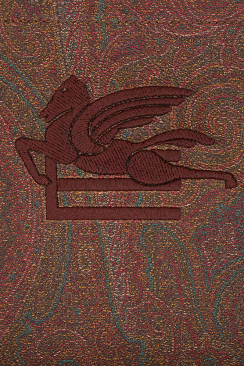 Medium Paisley Pouch - Etro