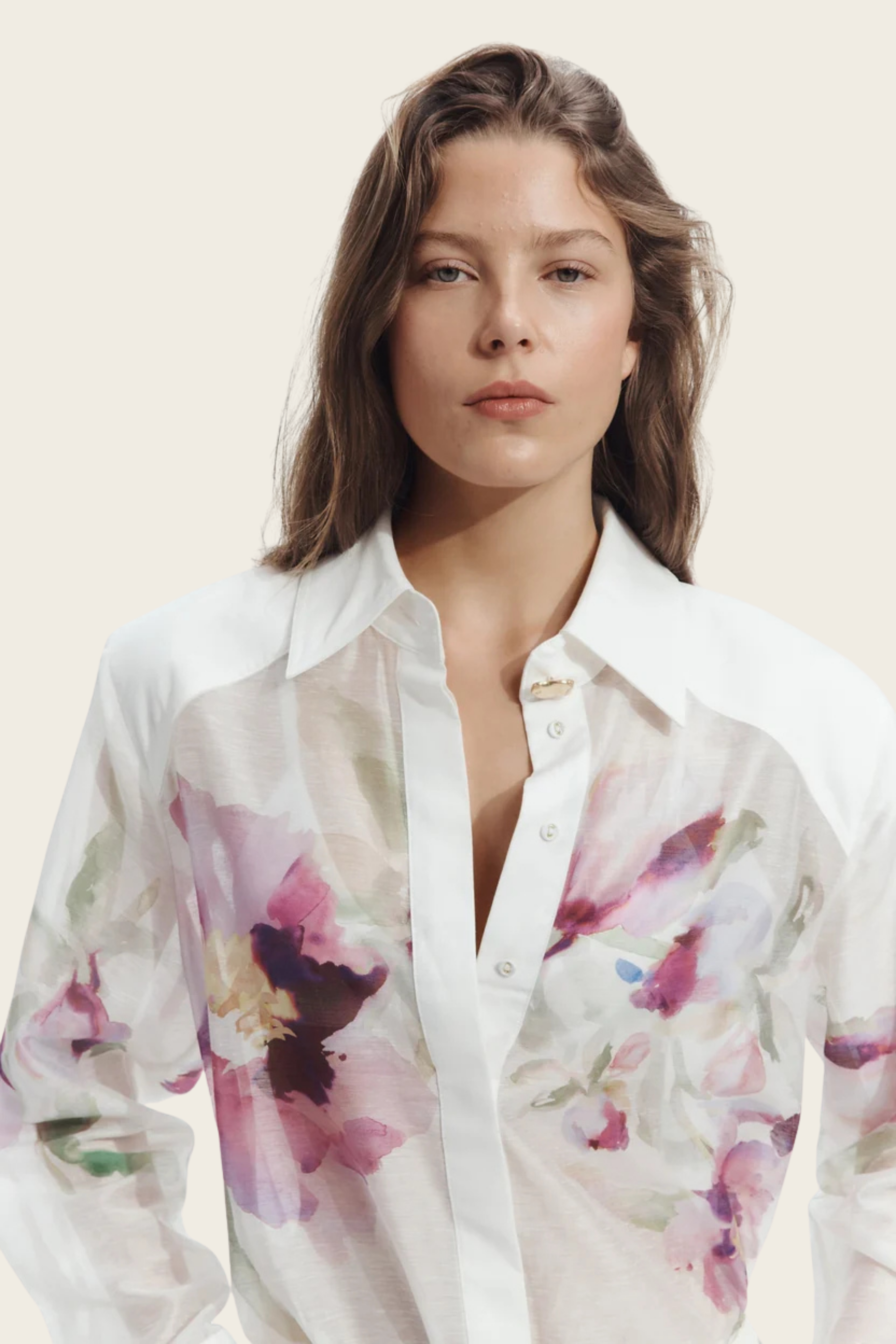 Verse Shirt - Aje (desc feita) - ESPACE CANNELLE - New Arrivals
