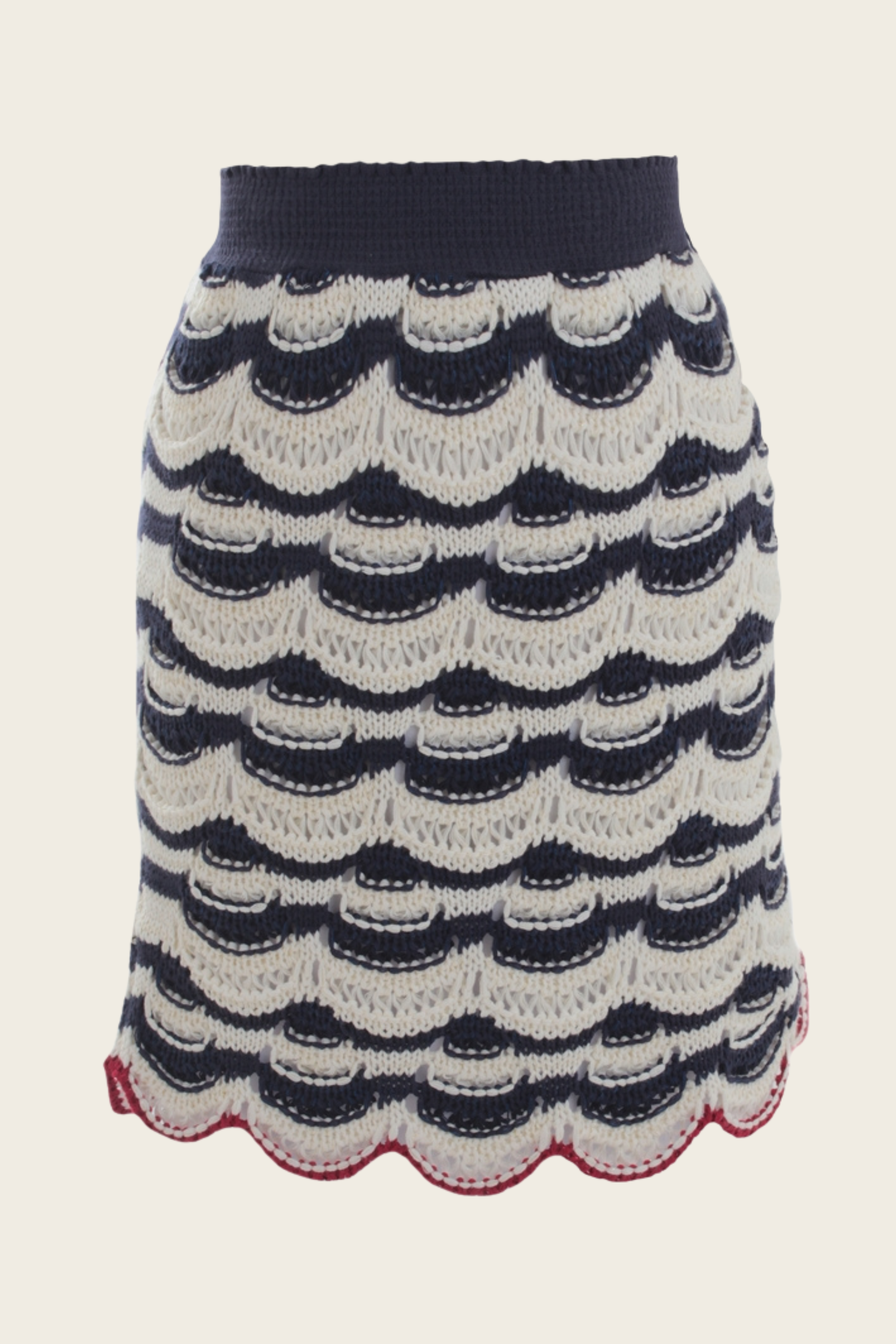 Conjunto Layla (saia curta) e Ariana (casaco) - Cecilia Prado