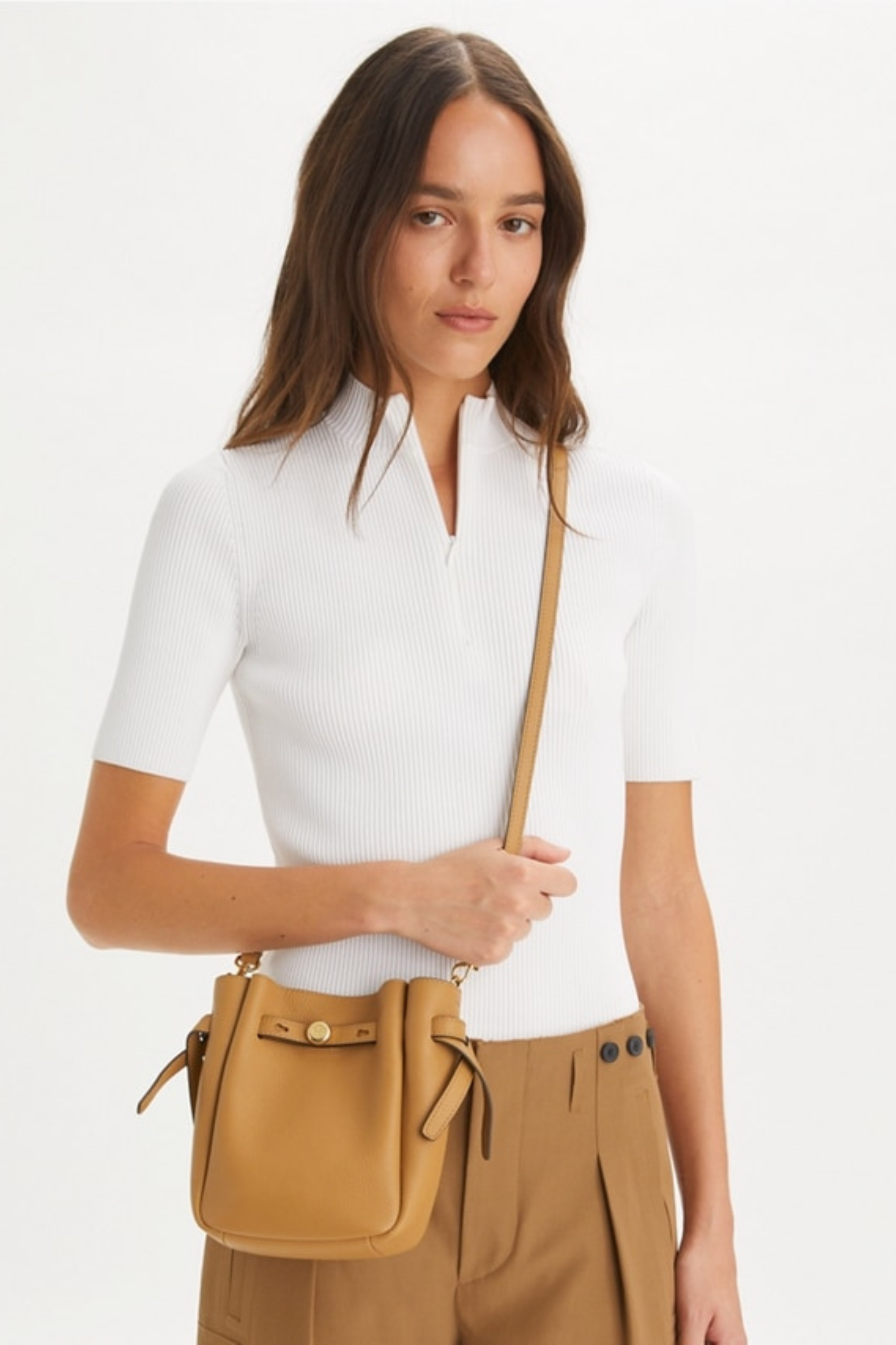 Small Romy Crossbody - Tory Burch