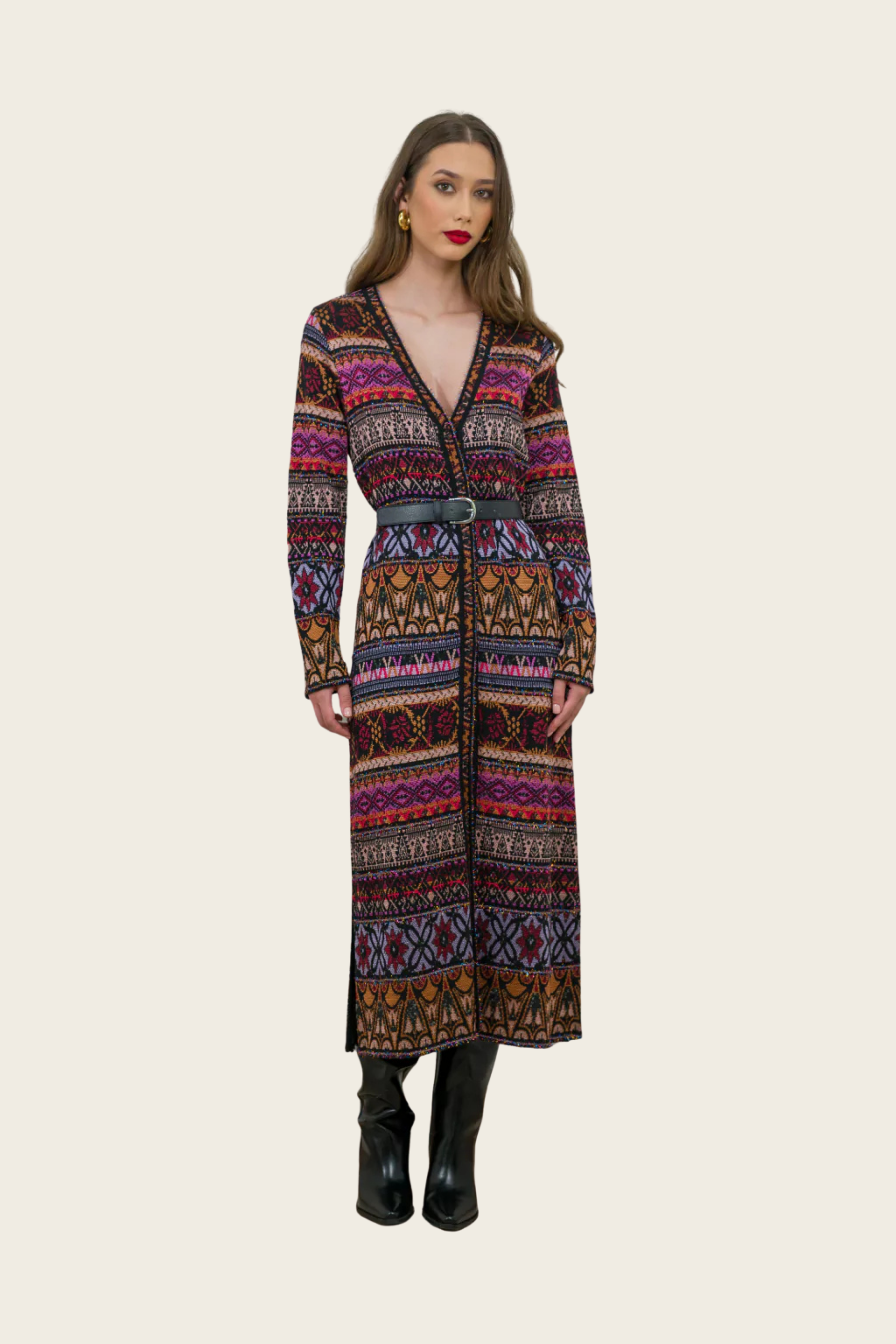 Casaco Trench Coat Cecilia - Cecilia Prado