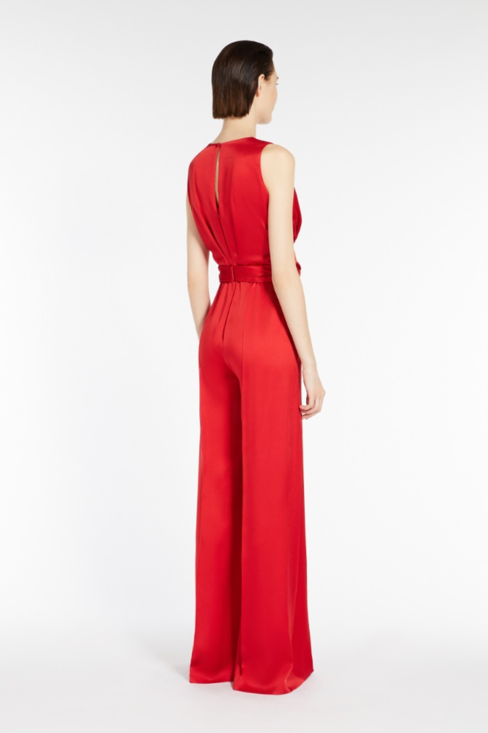 Sleeveless jumpsuit - Max Mara