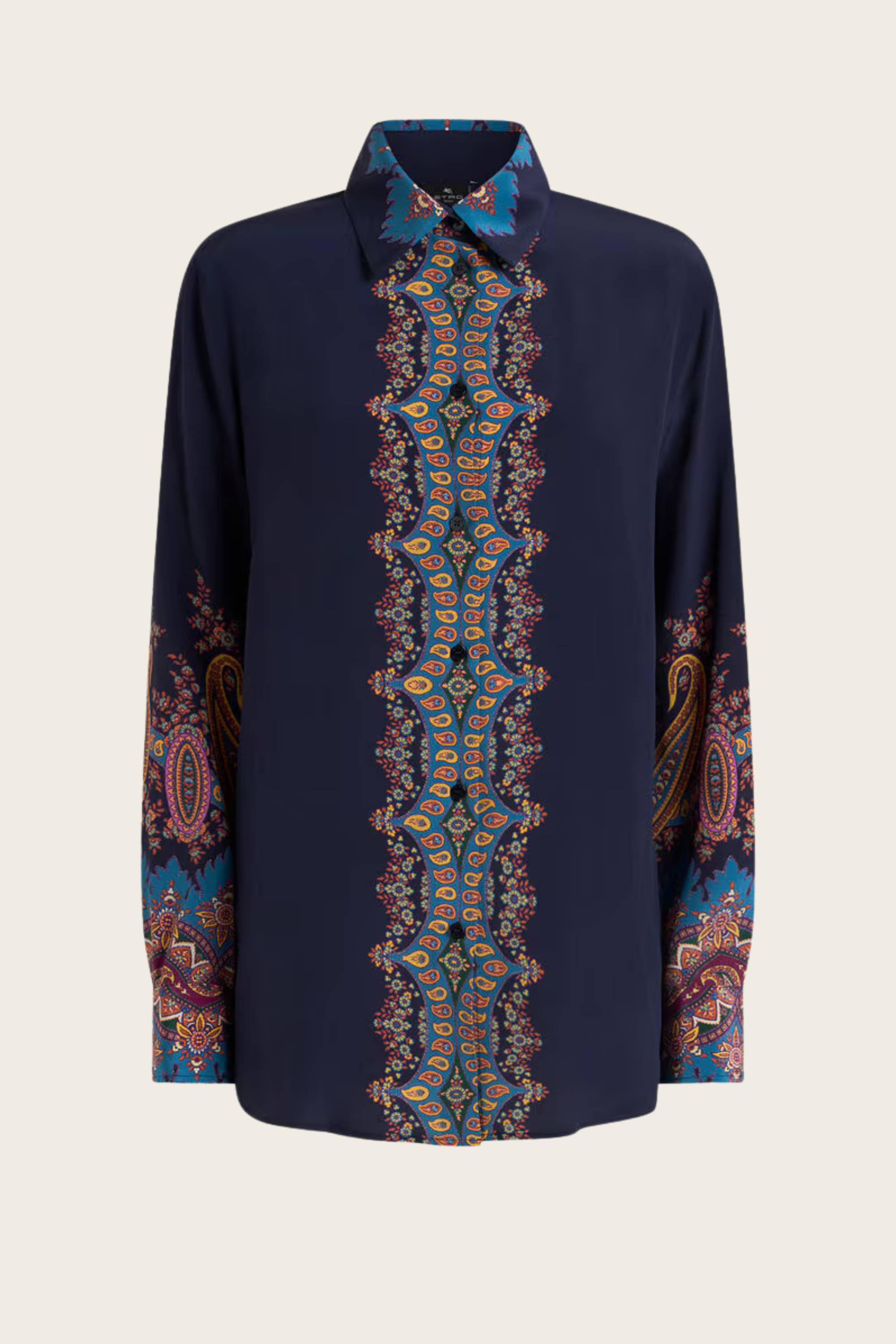 Silk Shirt - Etro