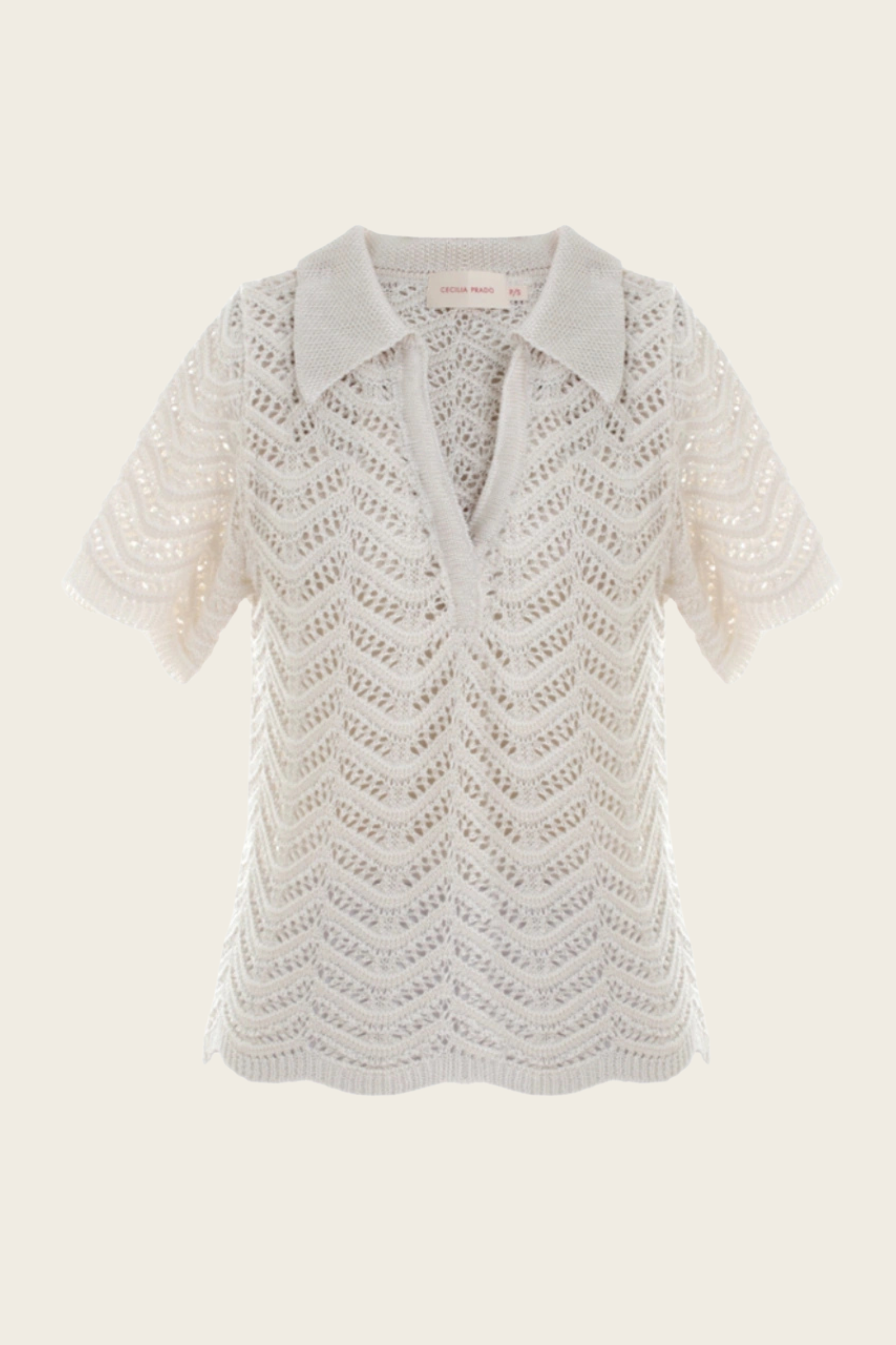 Blusa Ivete - Cecilia Prado