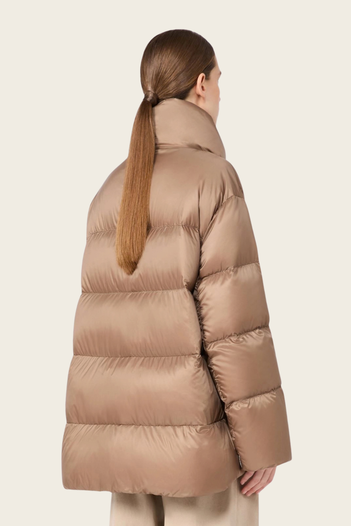 Adorato Roomy Puffer Jacket - Max Mara