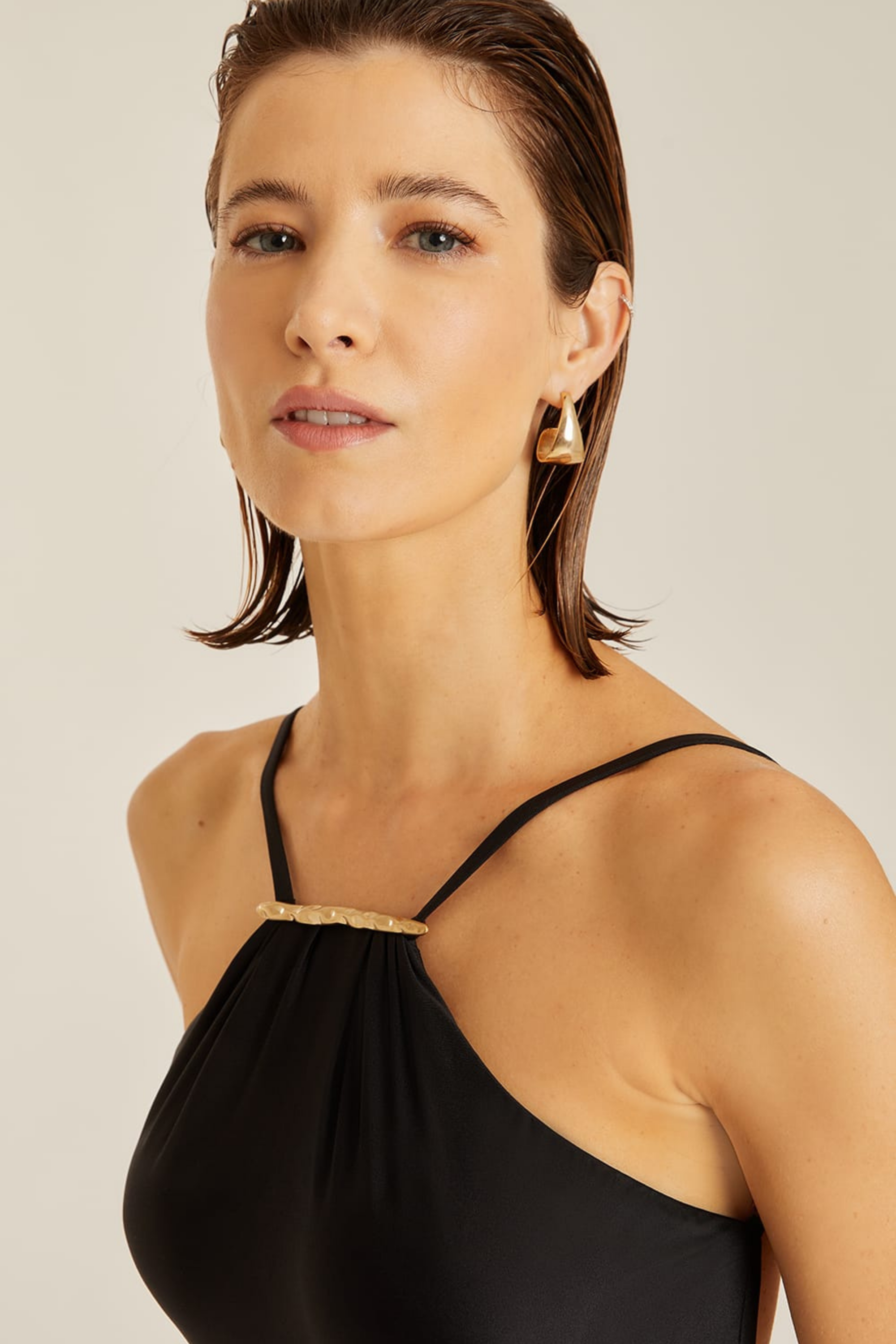 Rope One-Piece Swimsuit - Lenny Niemeyer