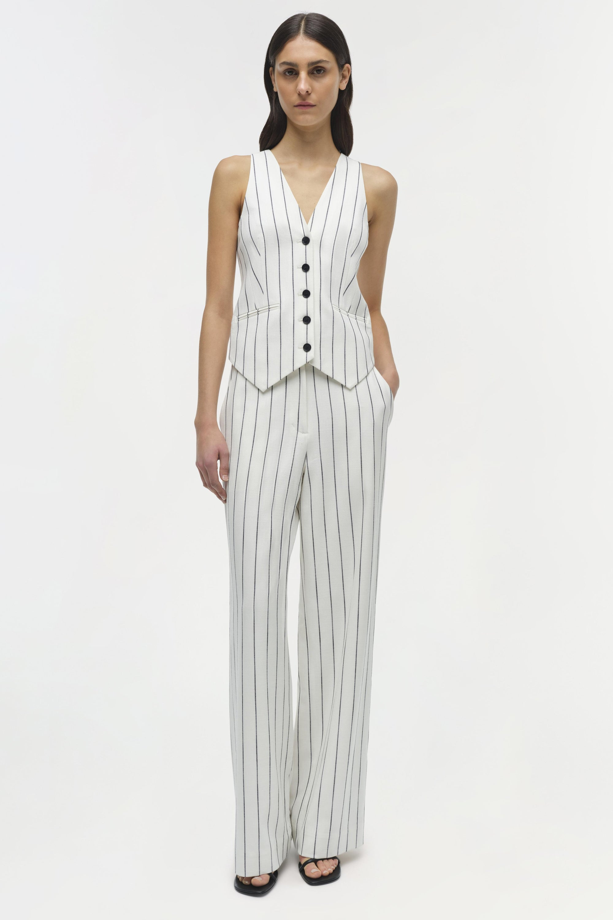 Sabina Vest - Simkhai