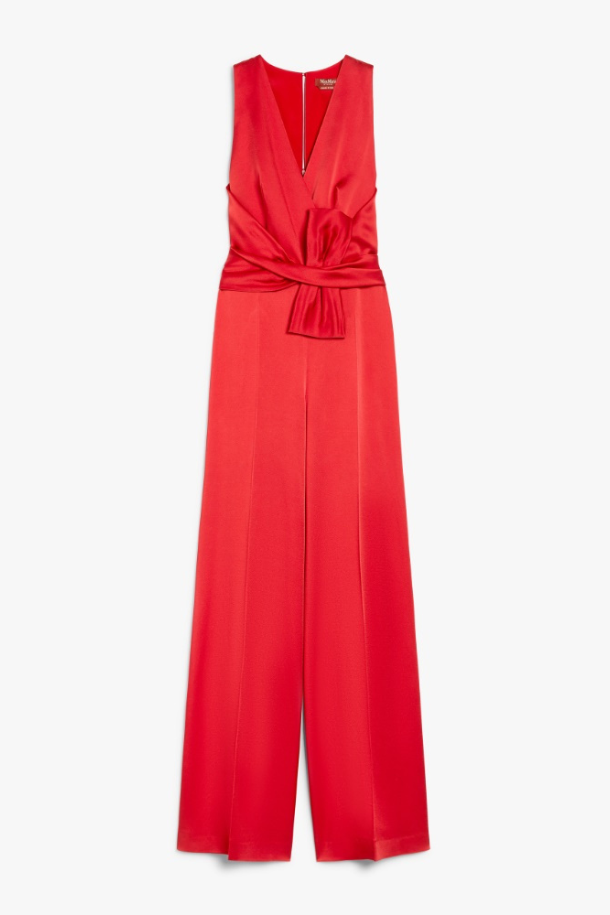 Sleeveless jumpsuit - Max Mara